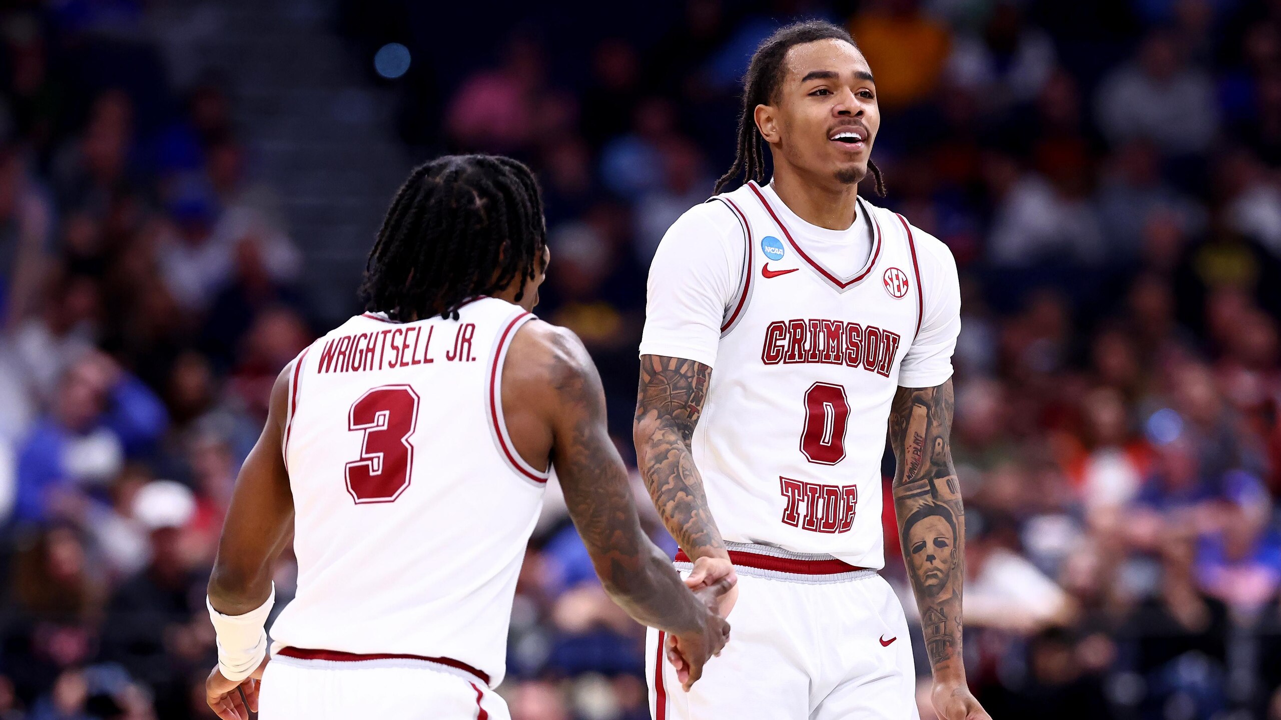 NCAA Men's Basketball Tournament - Second Round - Tampa NCAA Men's Basketball Tournament - Second Round - Tampa