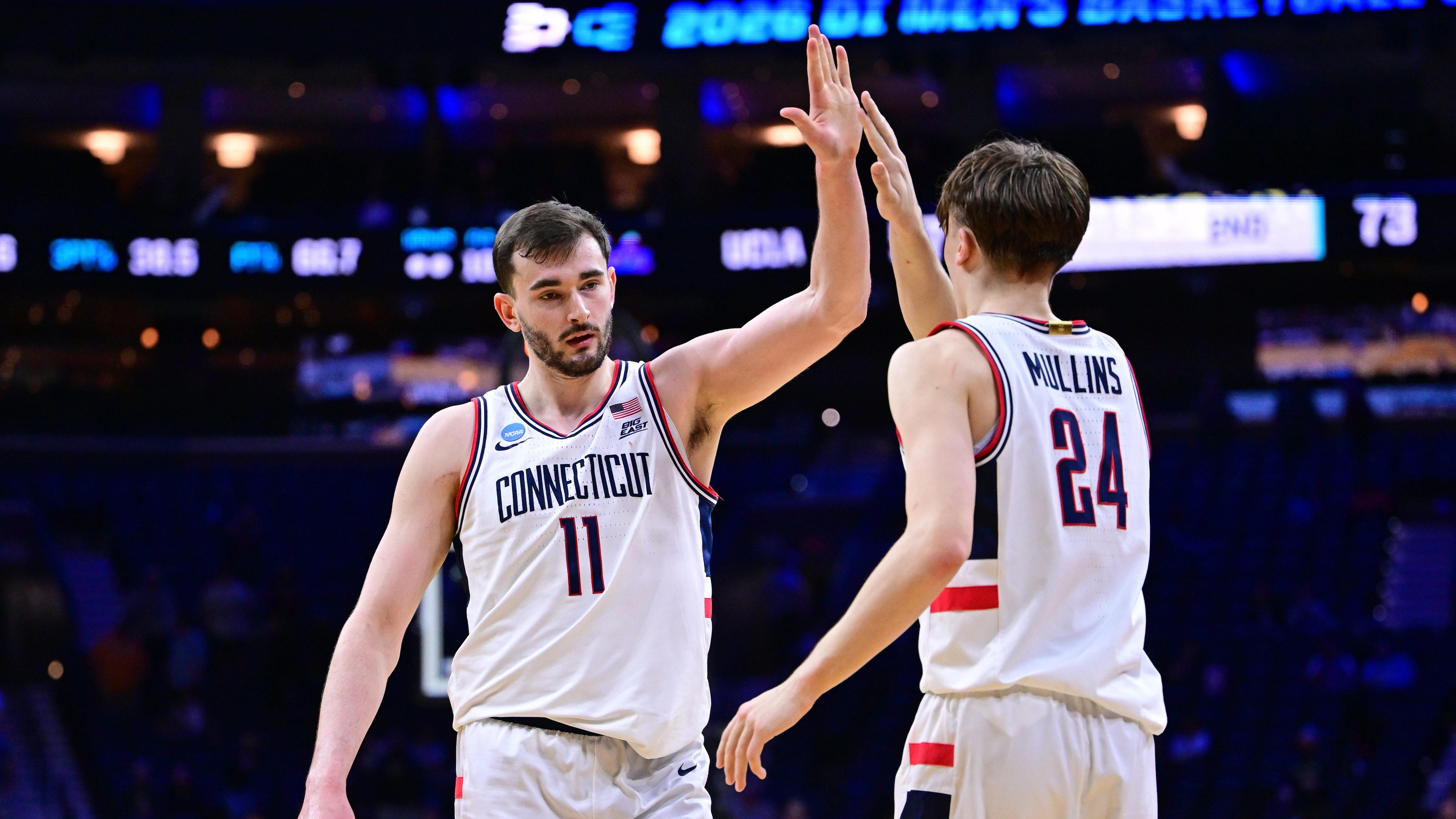 NCAA Men's Basketball Tournament - Second Round - Philadelphia