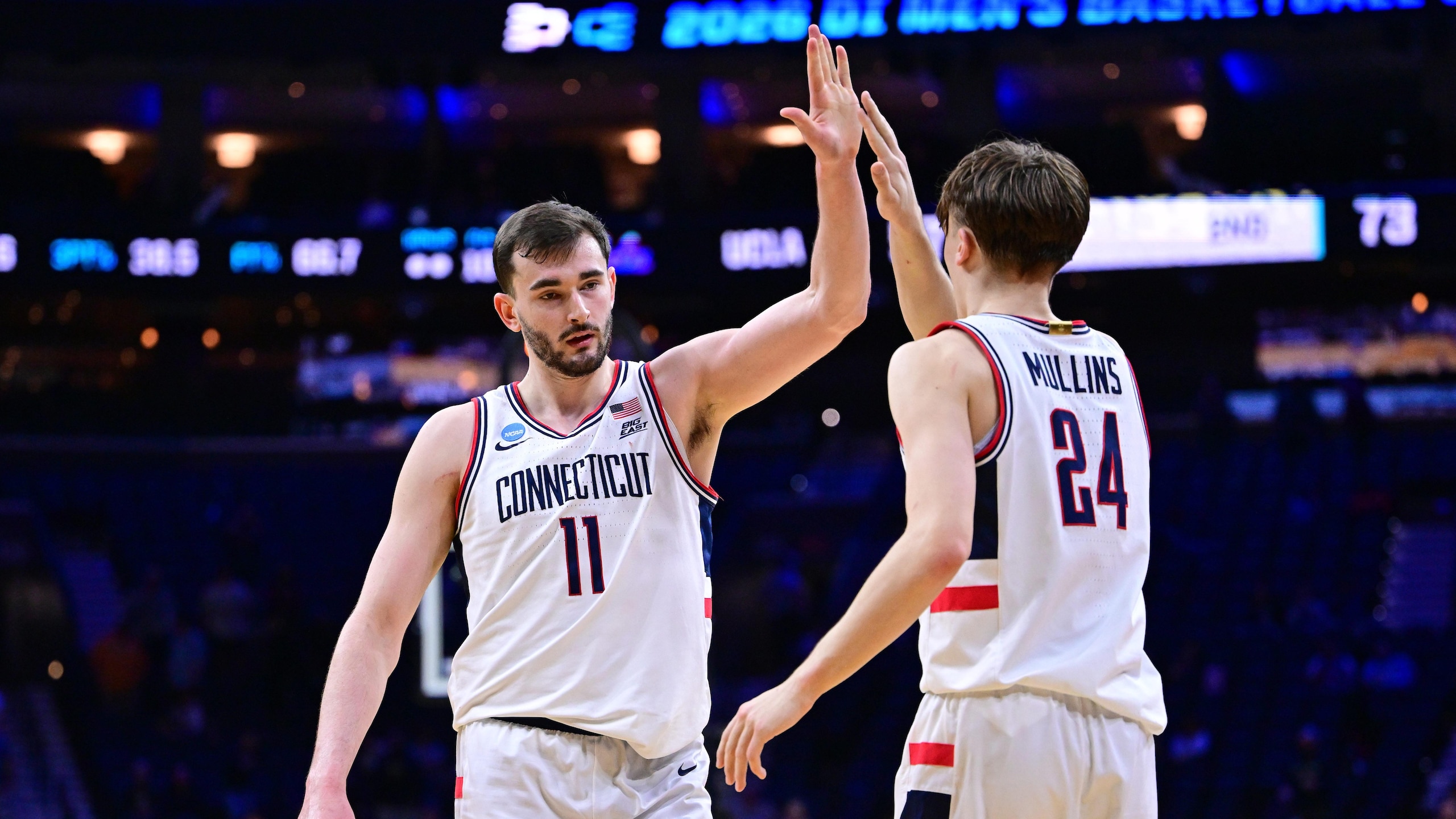 NCAA Men's Basketball Tournament - Second Round - Philadelphia