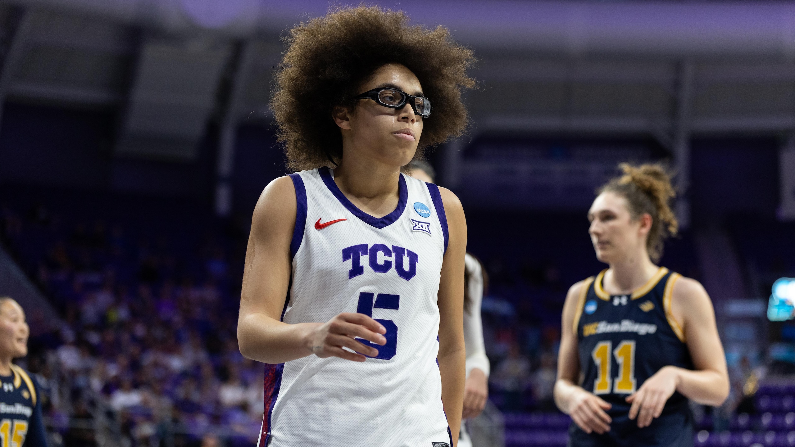 TCU v UC San Diego TCU v UC San Diego