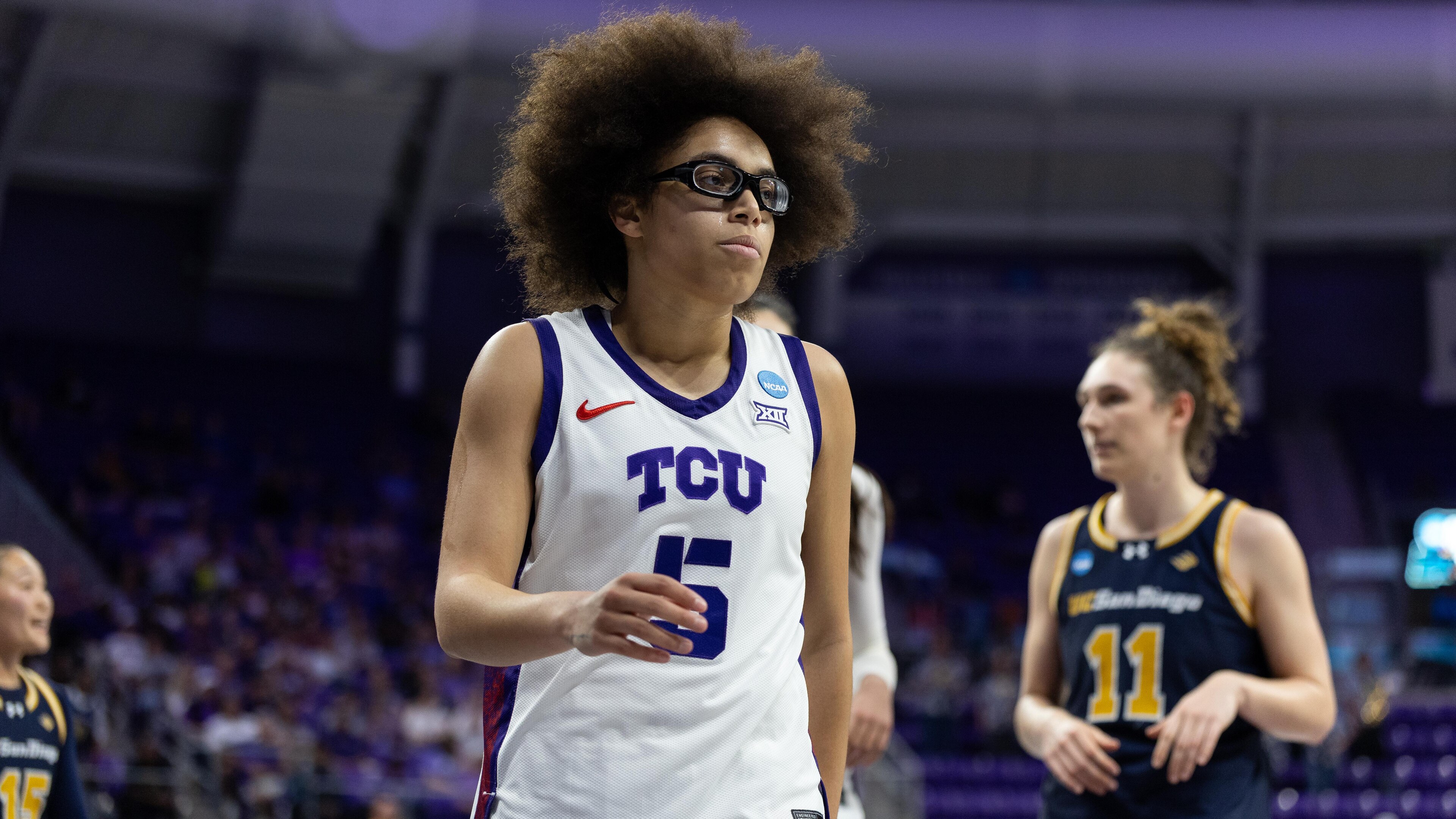 TCU v UC San Diego