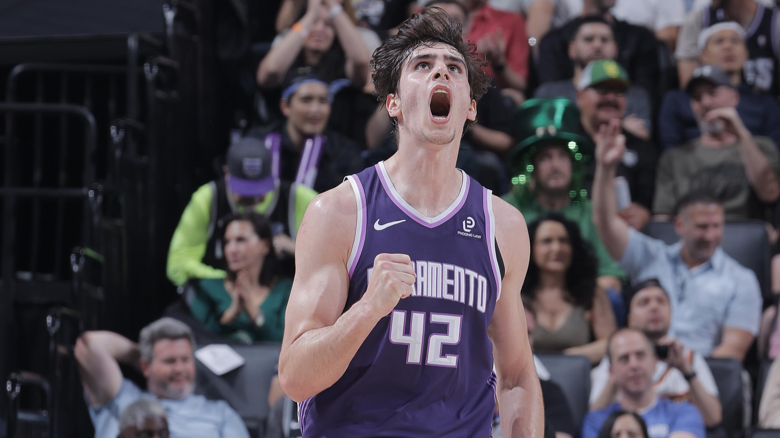 San Antonio Spurs v Sacramento Kings