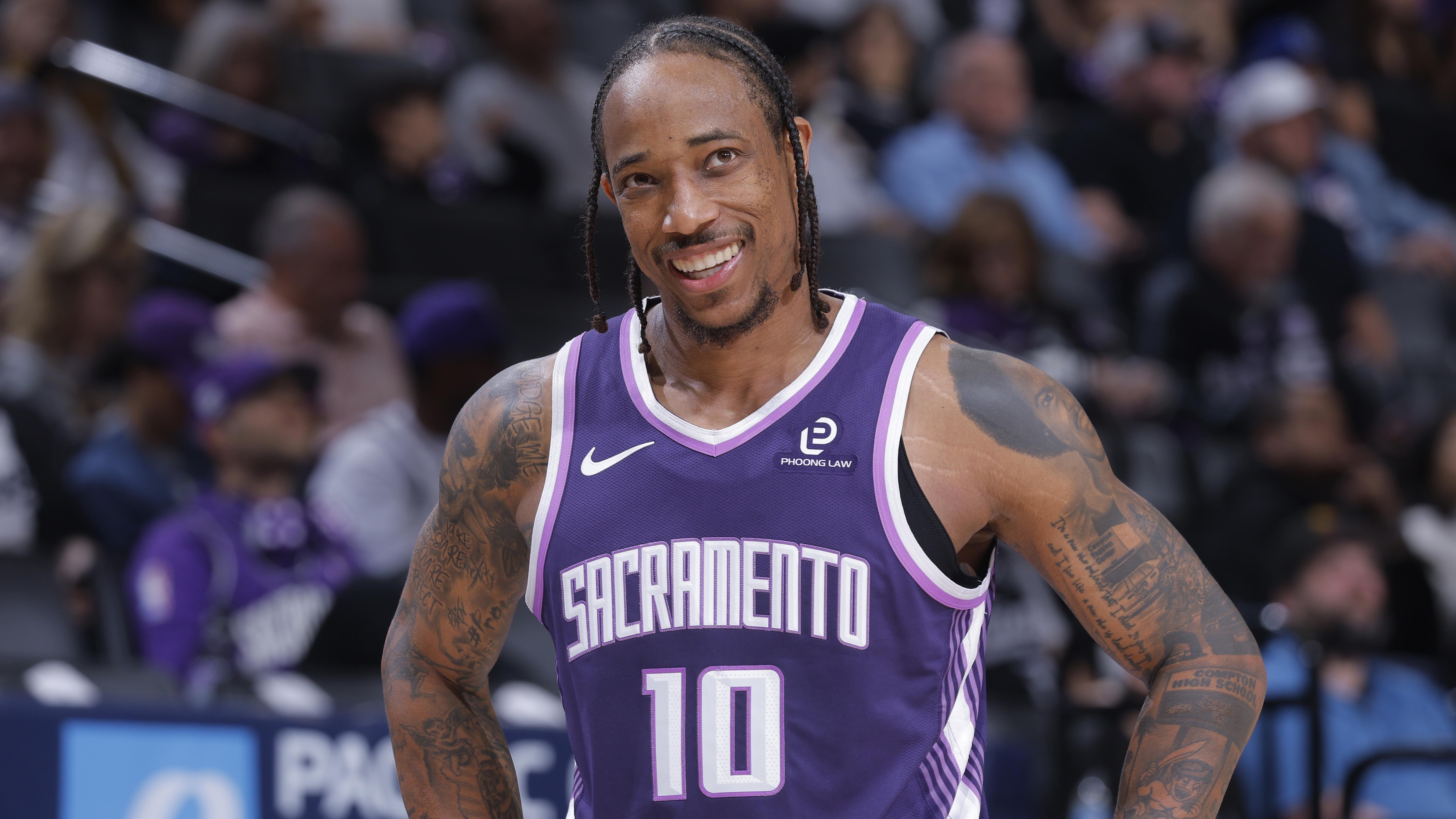 Utah Jazz v Sacramento Kings