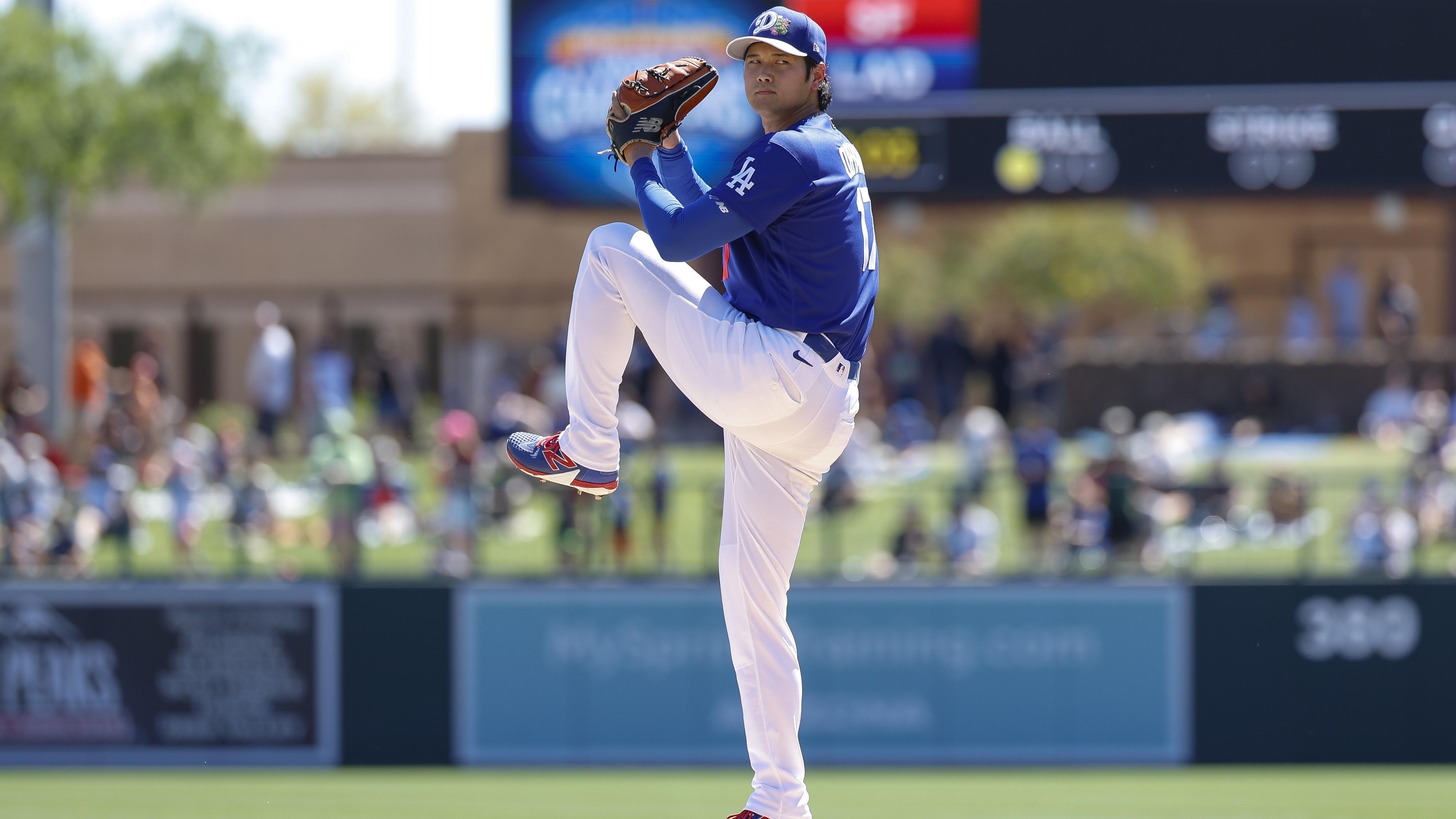 San Francisco Giants v Los Angeles Dodgers