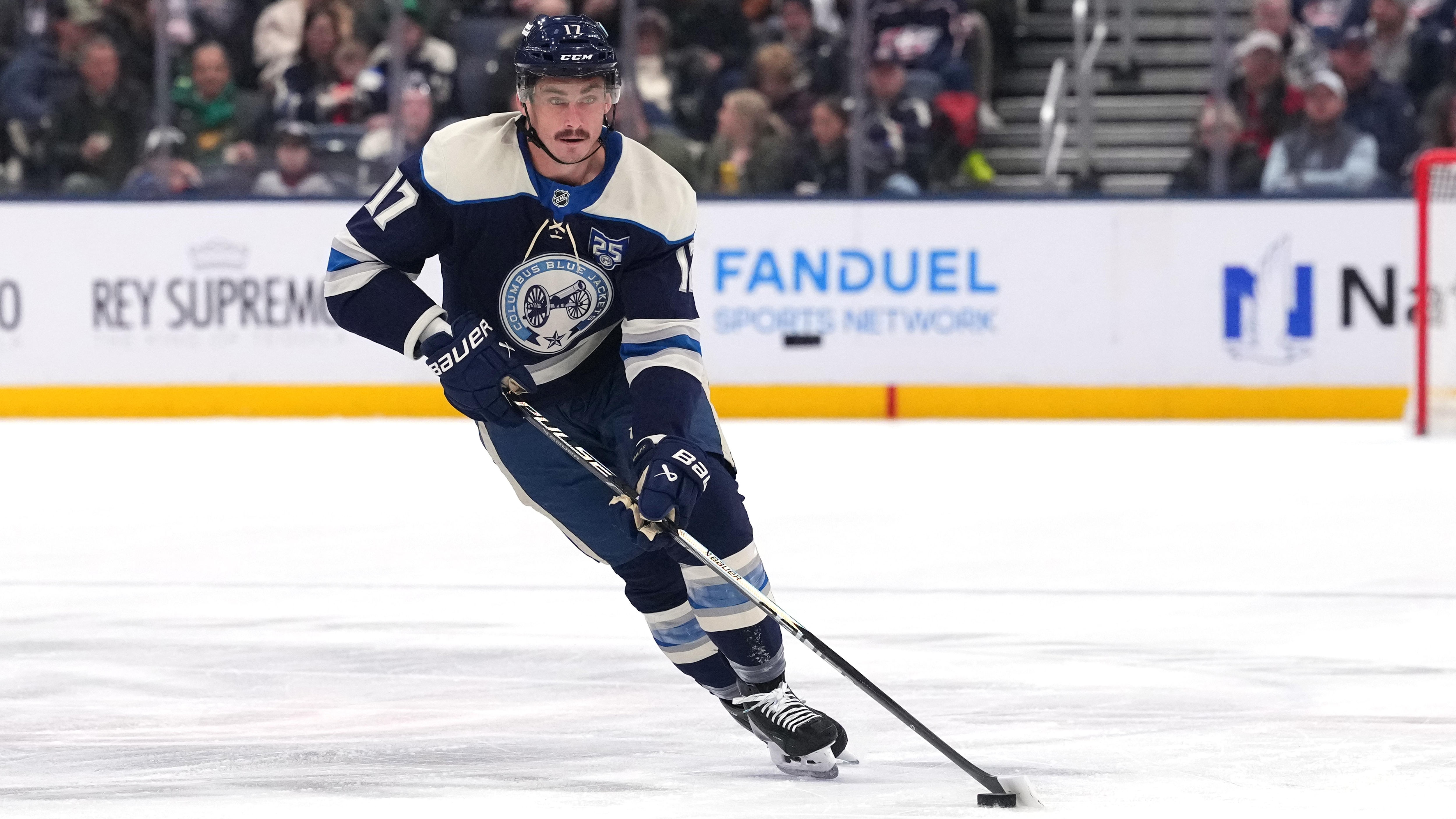 Carolina Hurricanes v Columbus Blue Jackets