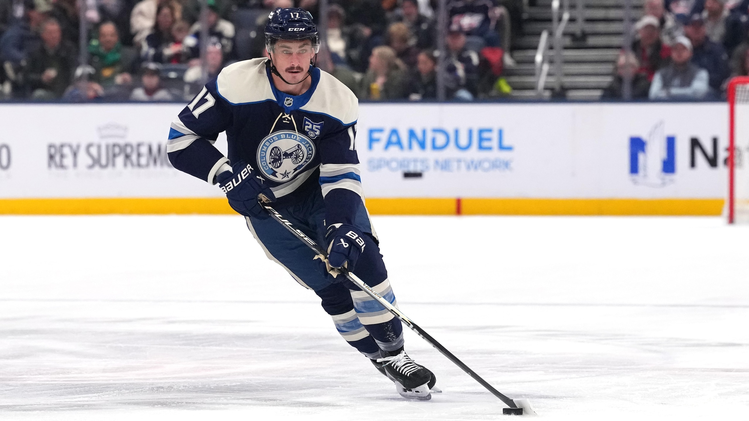 Carolina Hurricanes v Columbus Blue Jackets