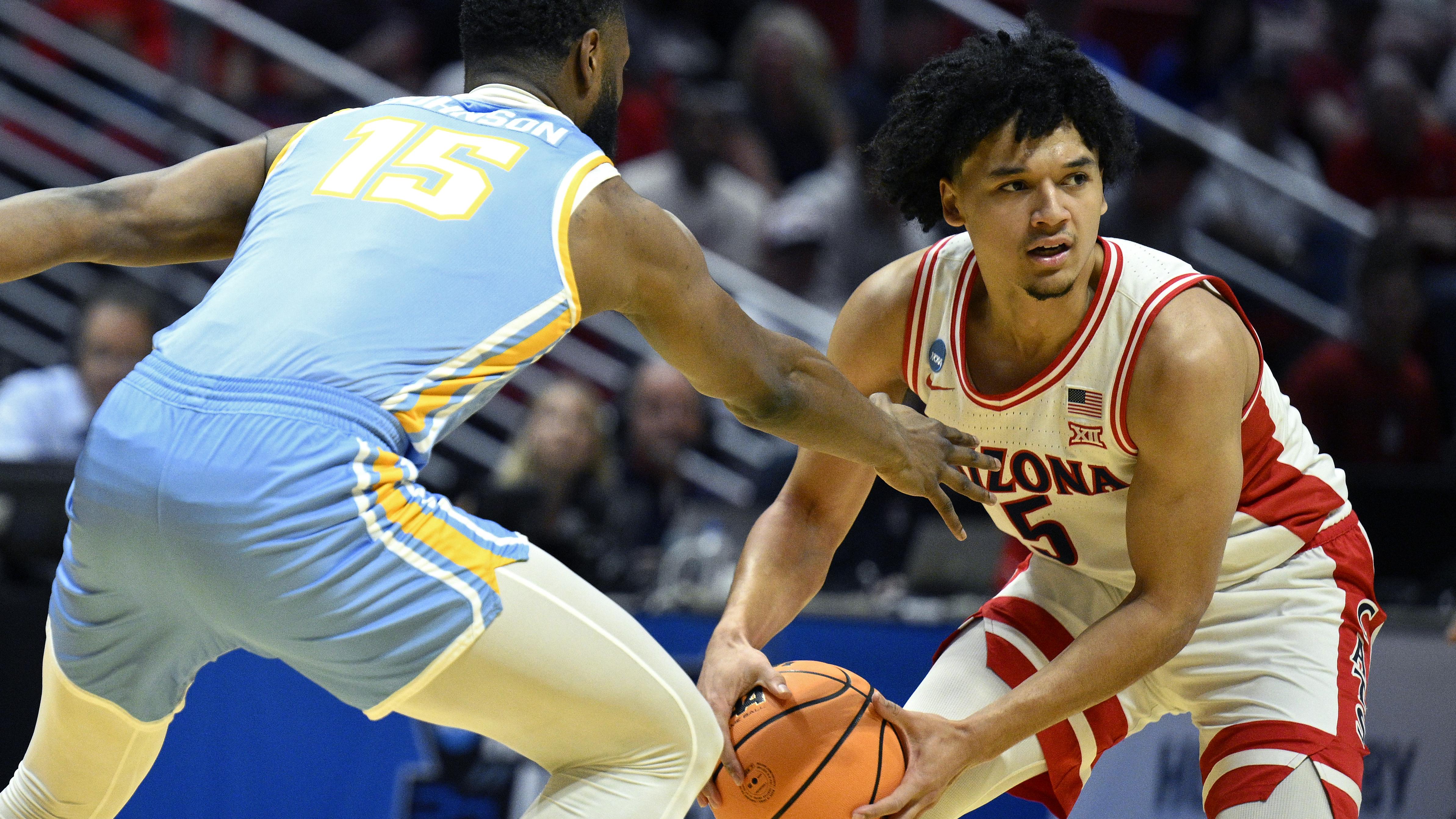 Long Island University v Arizona