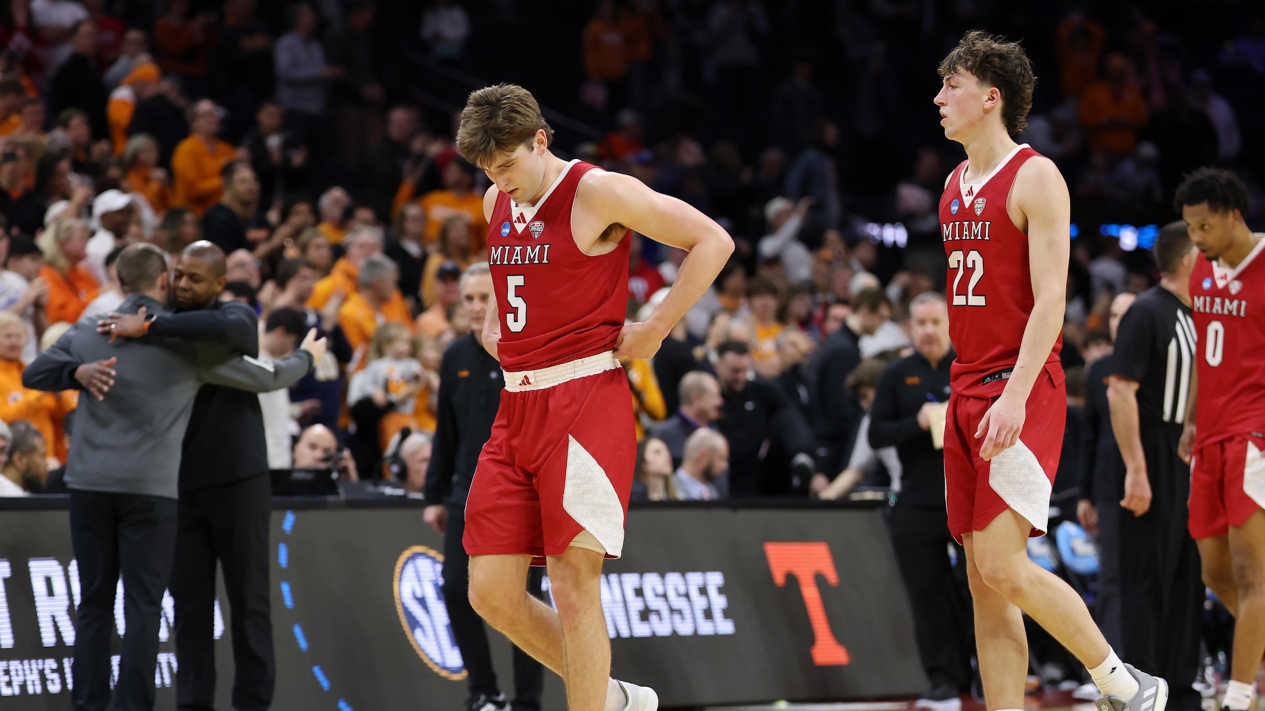 Miami (OH) v Tennessee Miami (OH) v Tennessee