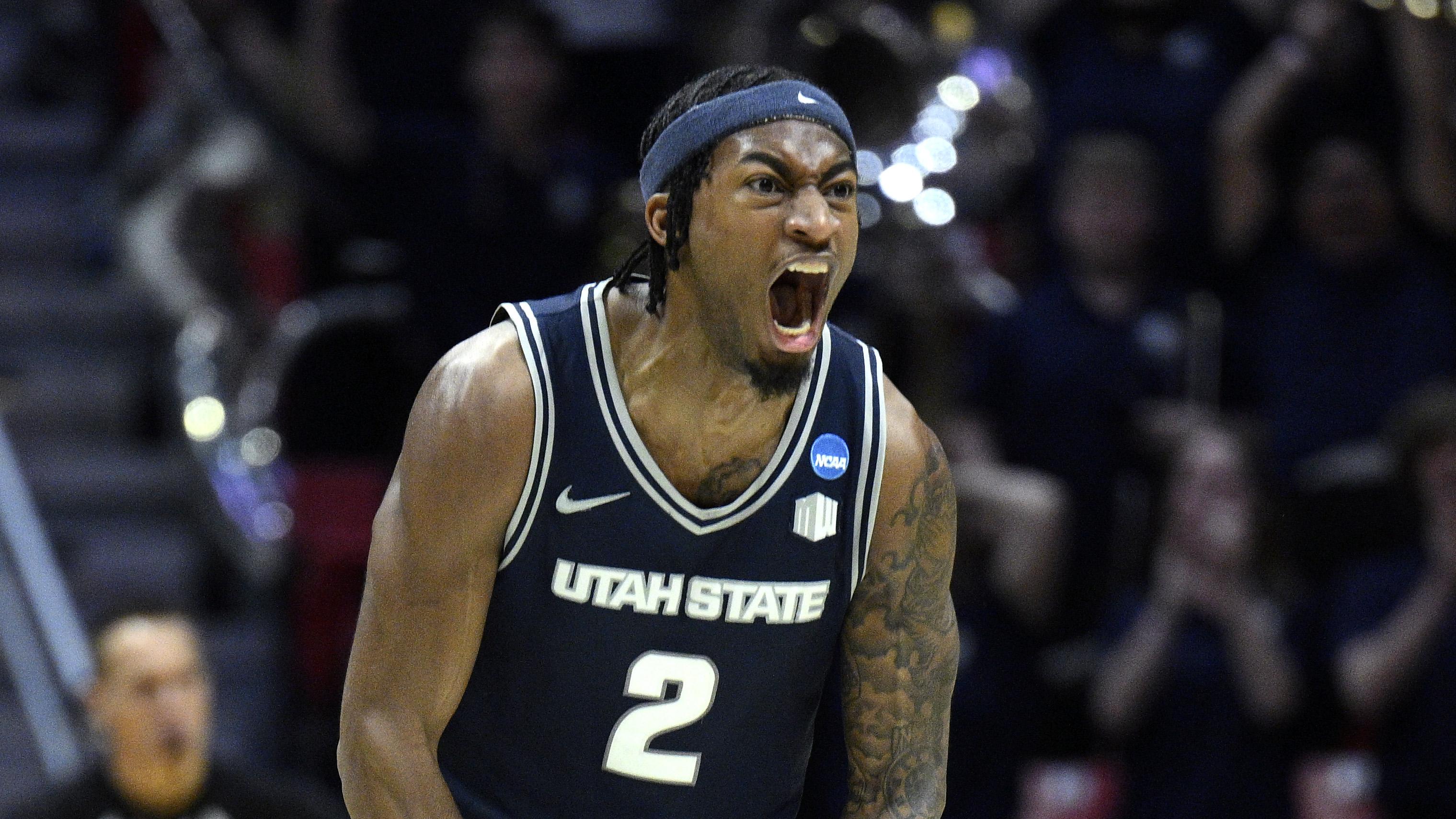 Utah State v Villanova