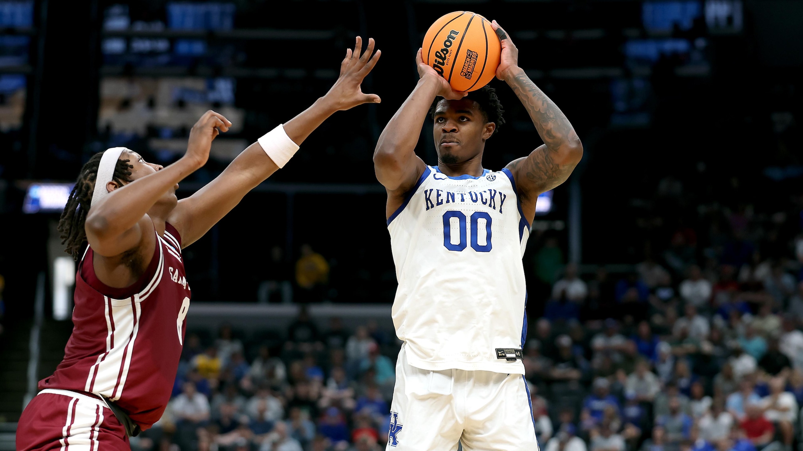 NCAA Men's Basketball Tournament – First Round – St. Louis NCAA Men's Basketball Tournament – First Round – St. Louis