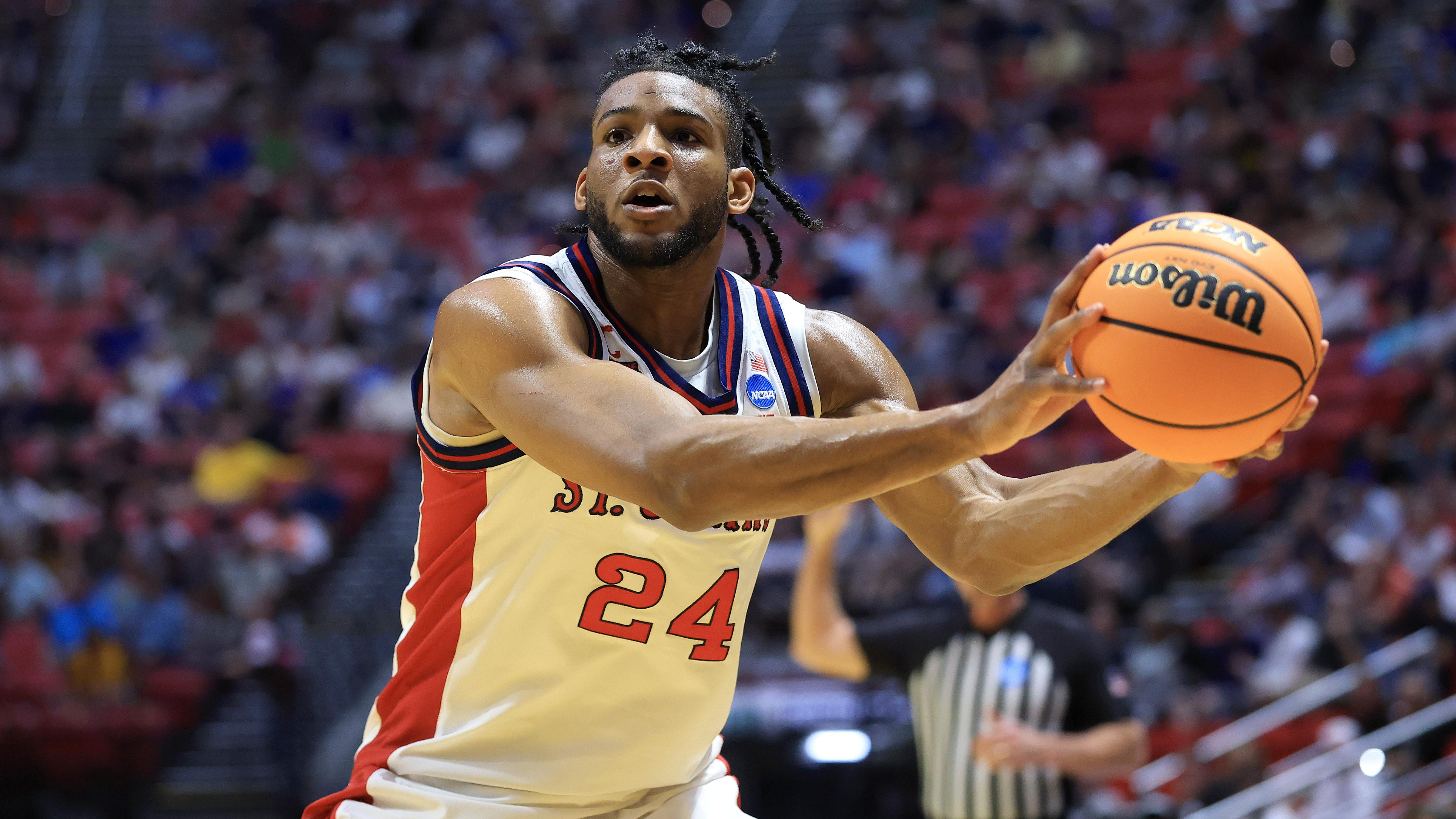 Northern Iowa Panthers v St. John's Red Storm
