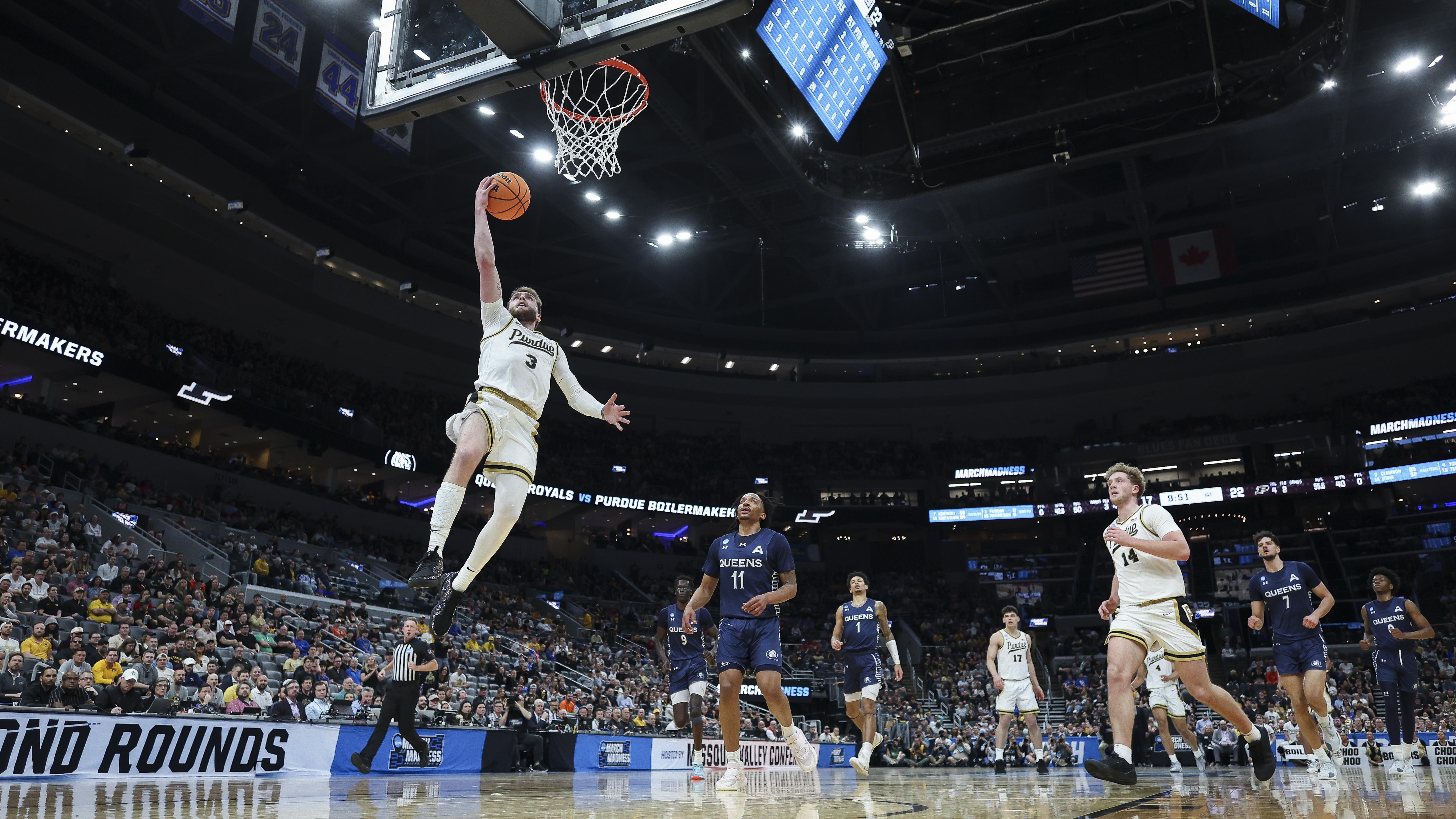 Queens University of Charlotte v Purdue