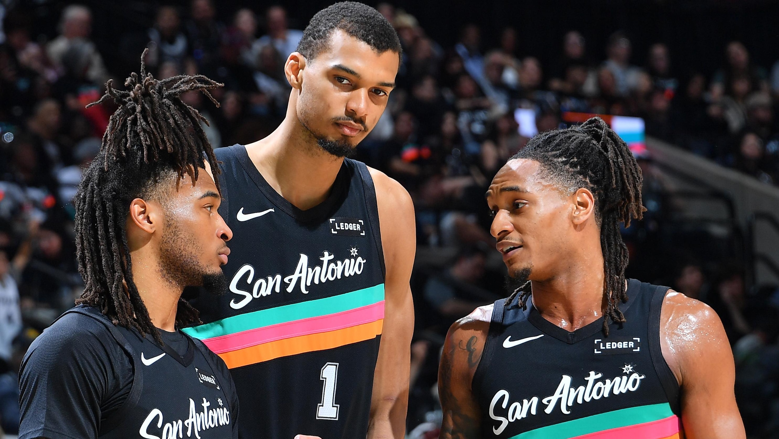 Los Angeles Clippers v San Antonio Spurs Los Angeles Clippers v San Antonio Spurs