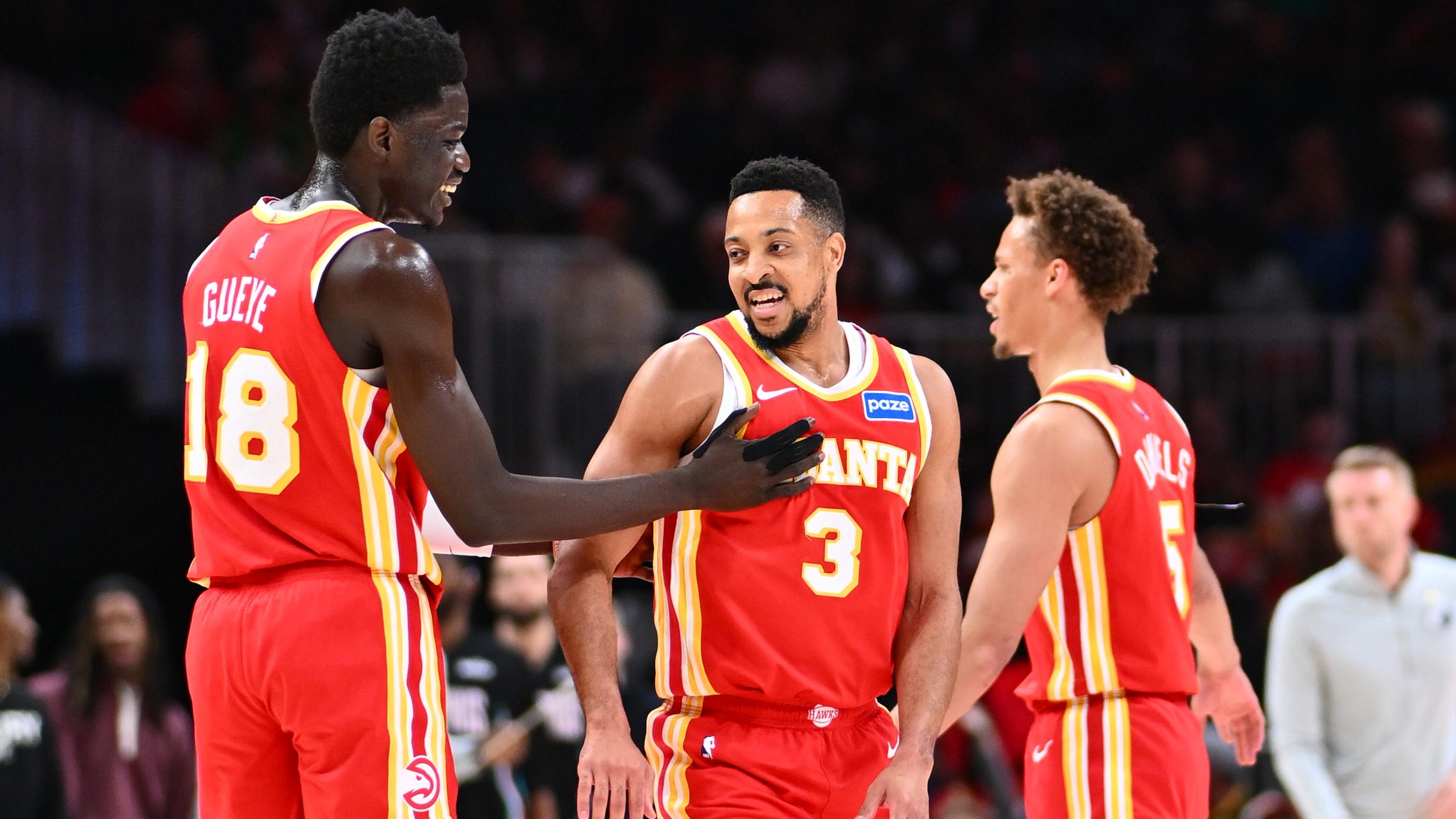 Memphis Grizzlies v Atlanta Hawks