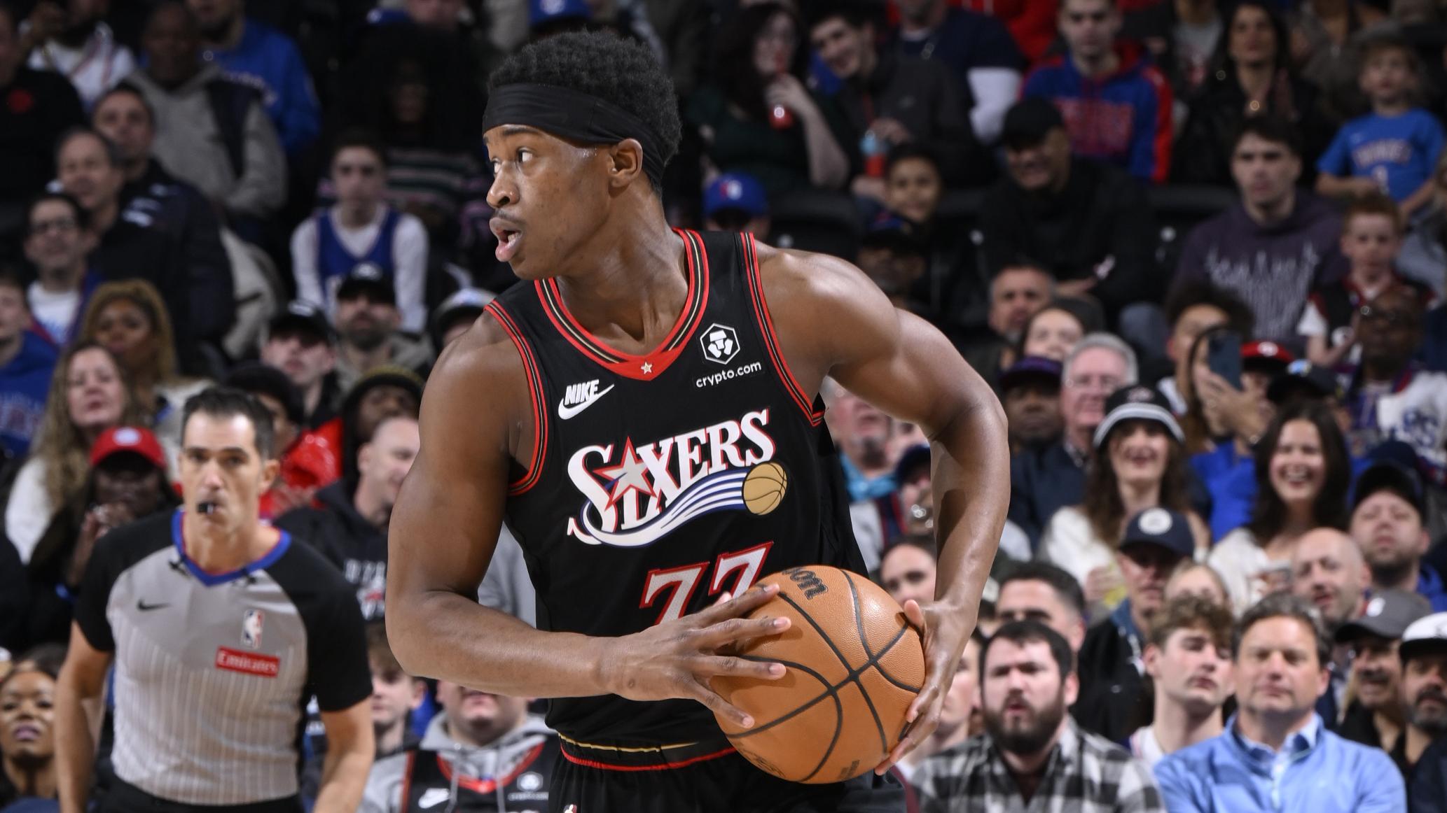 Oklahoma City Thunder v Philadelphia 76ers