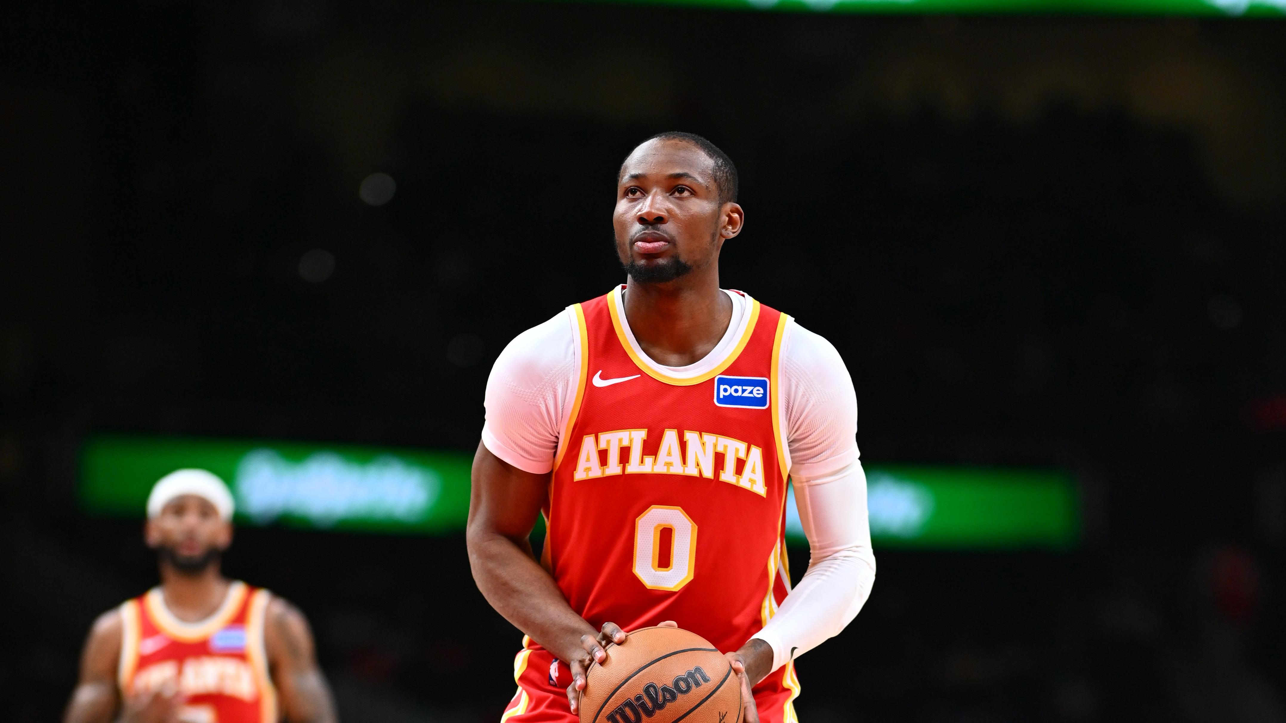 Memphis Grizzlies v Atlanta Hawks