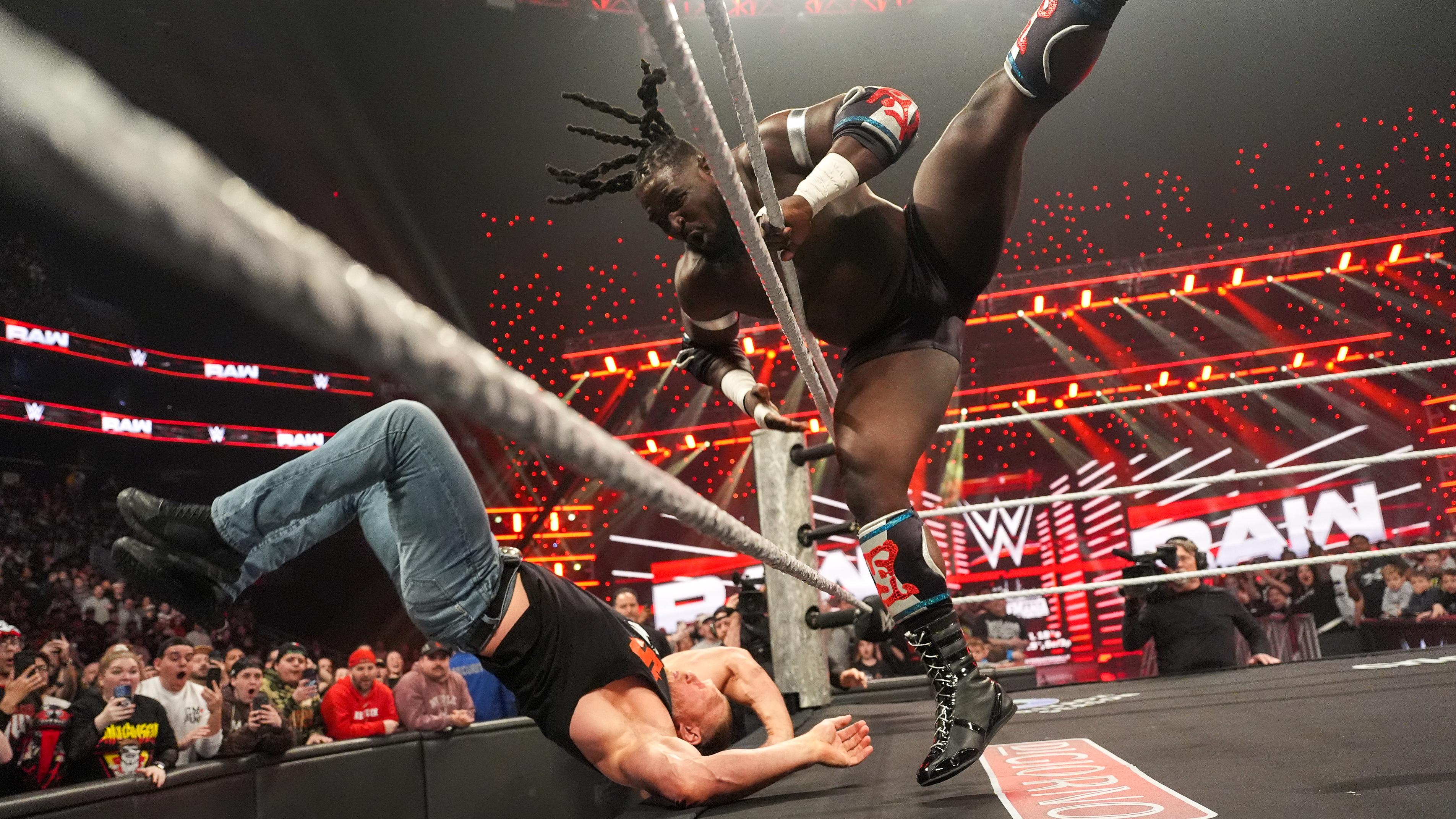 Monday Night RAW