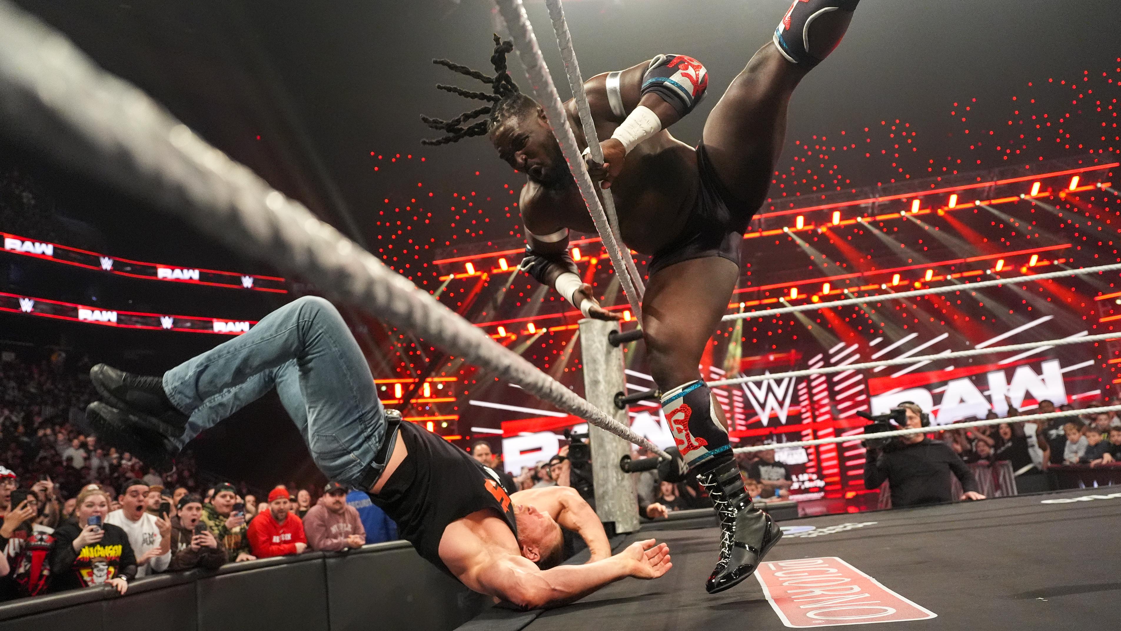 Monday Night RAW