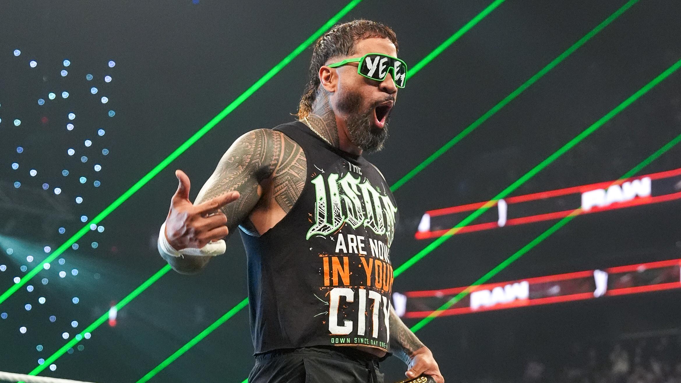 Monday Night RAW