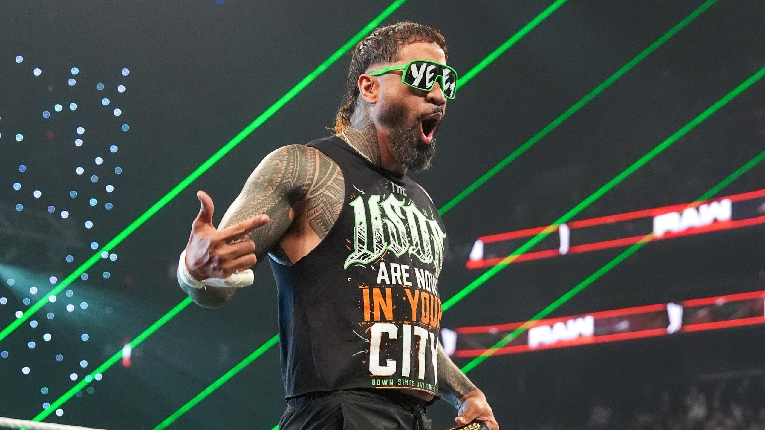 Monday Night RAW