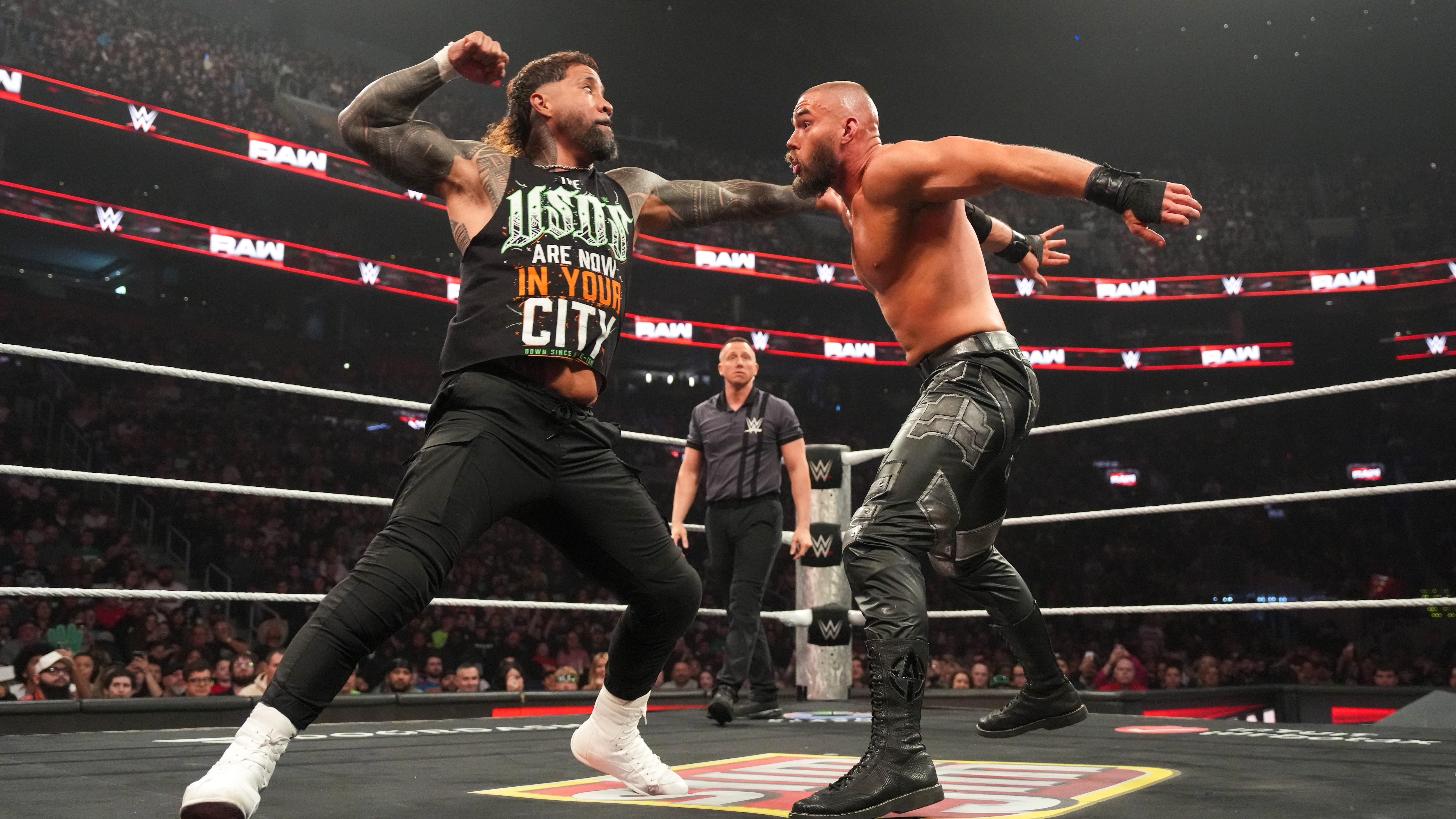 Monday Night RAW