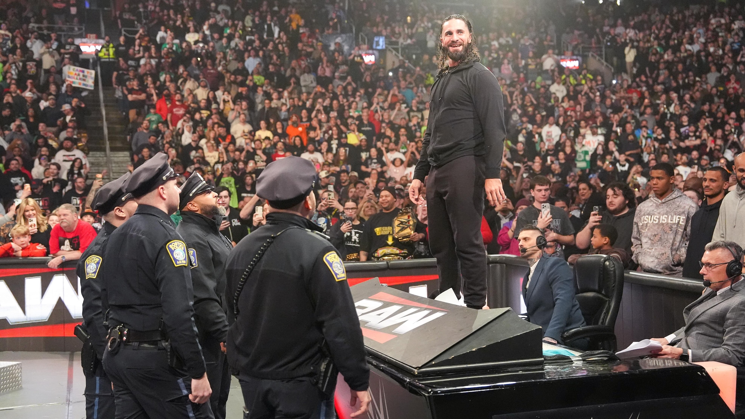 Monday Night RAW