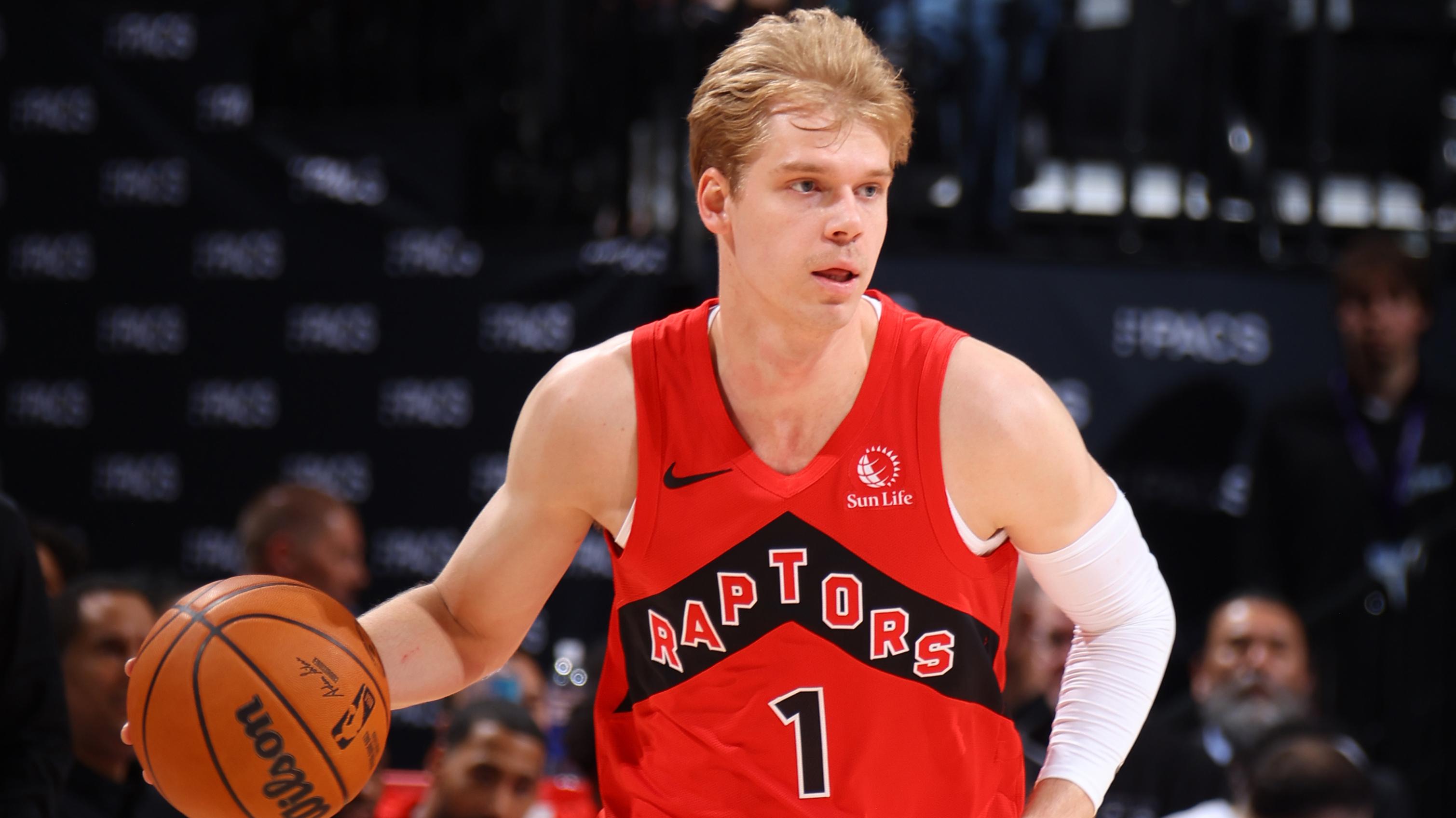 Toronto Raptors v Utah Jazz