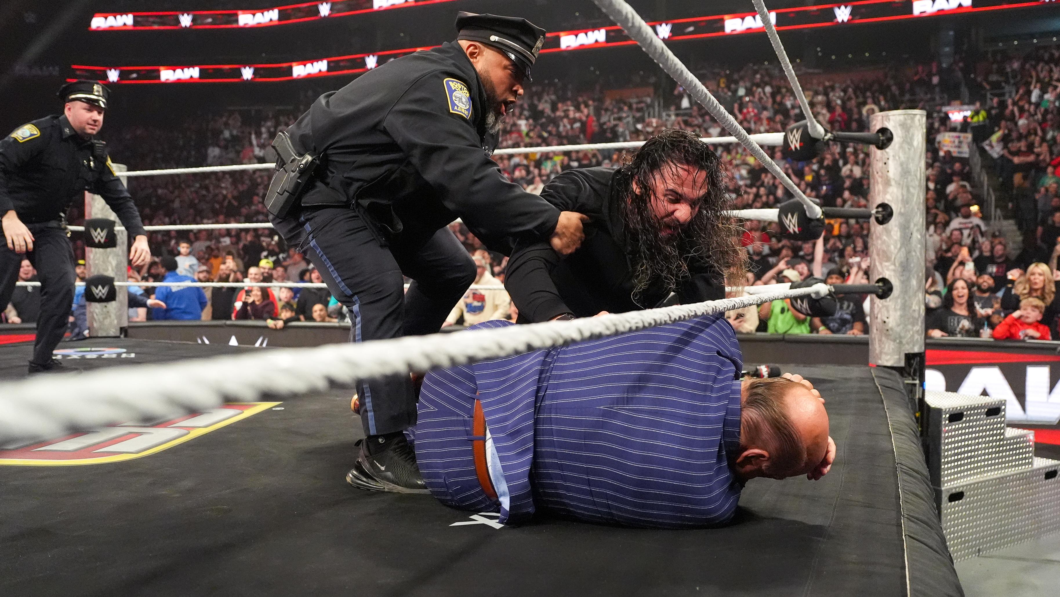 Monday Night RAW