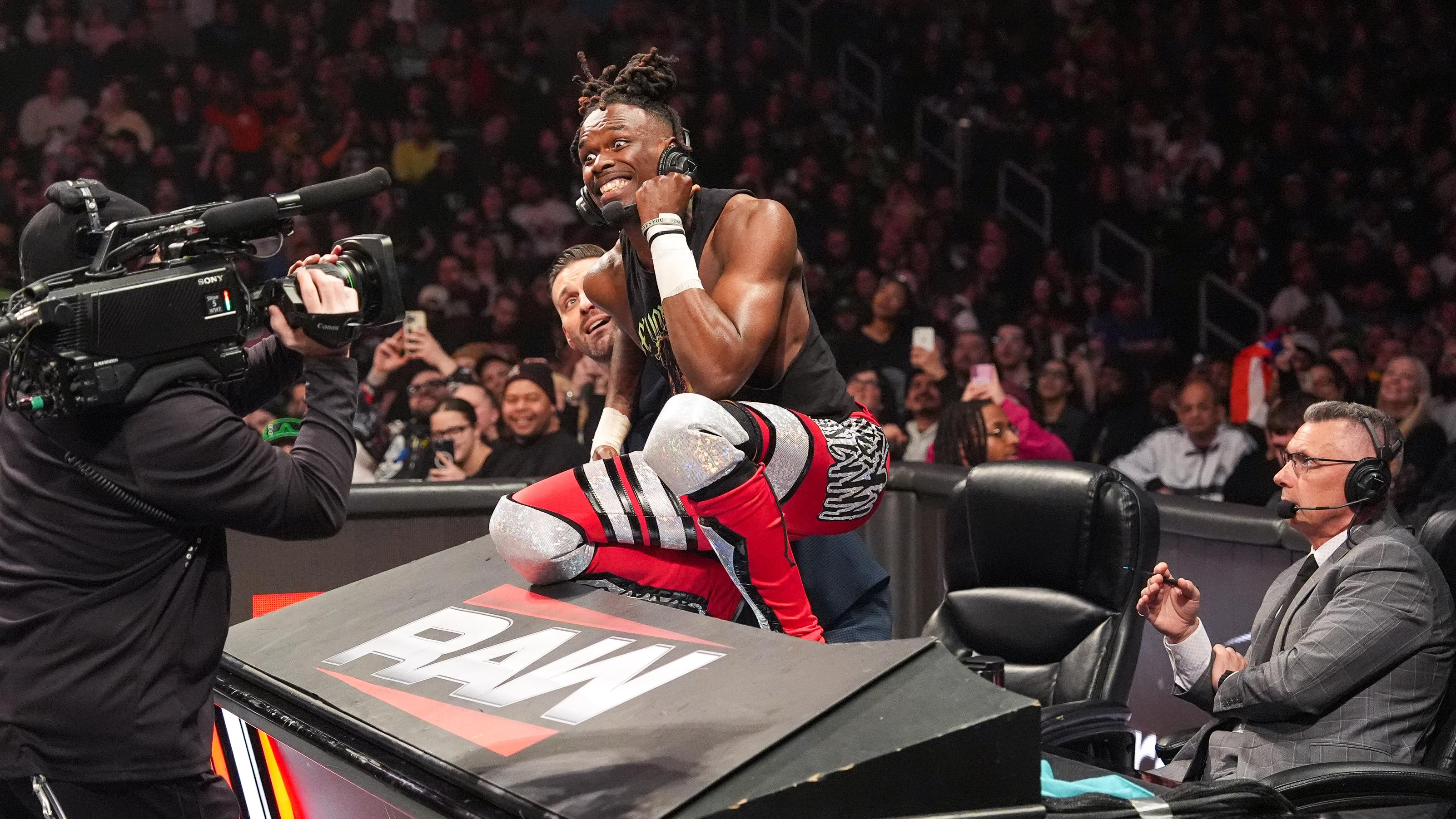Monday Night RAW