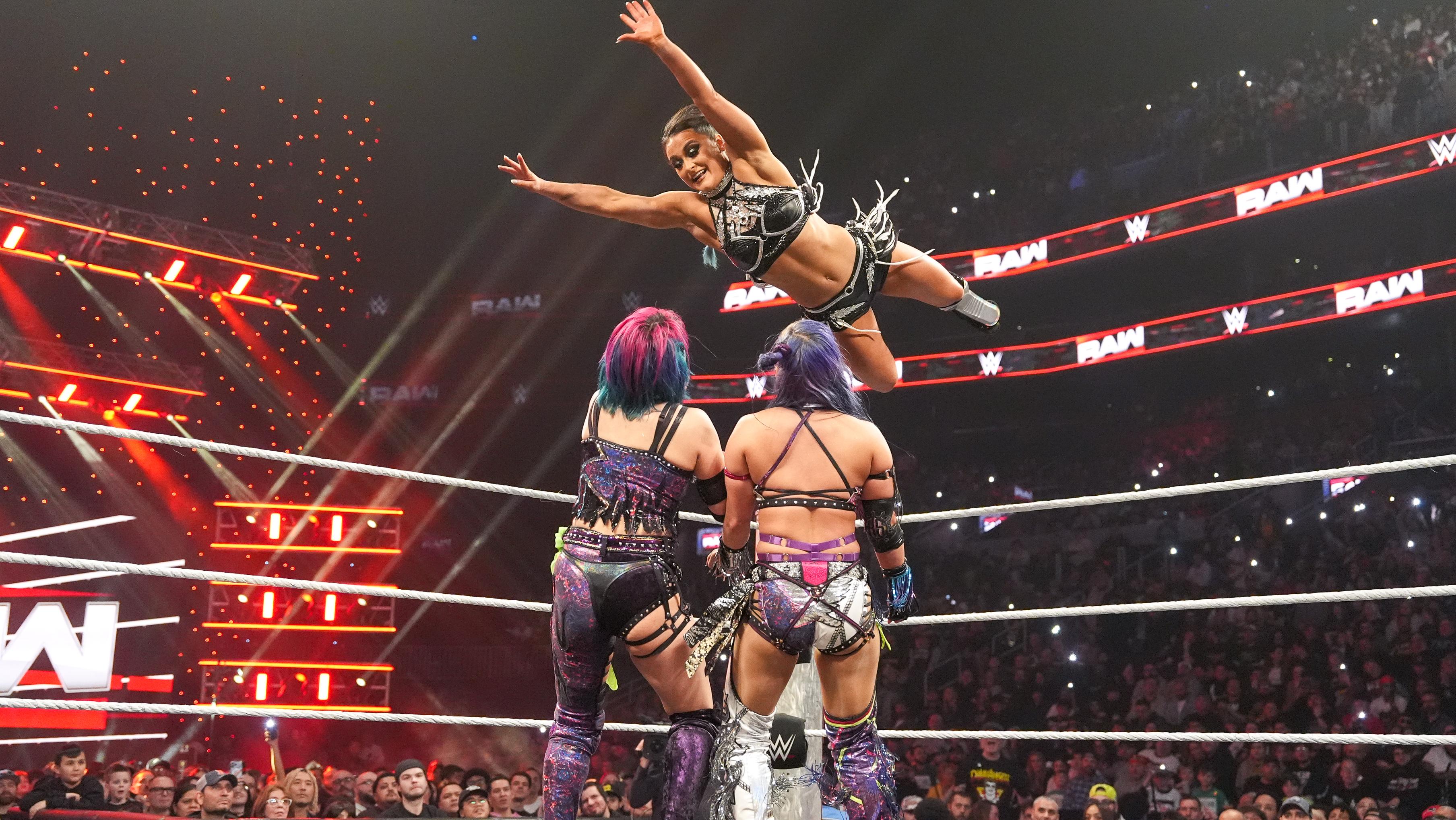Monday Night RAW