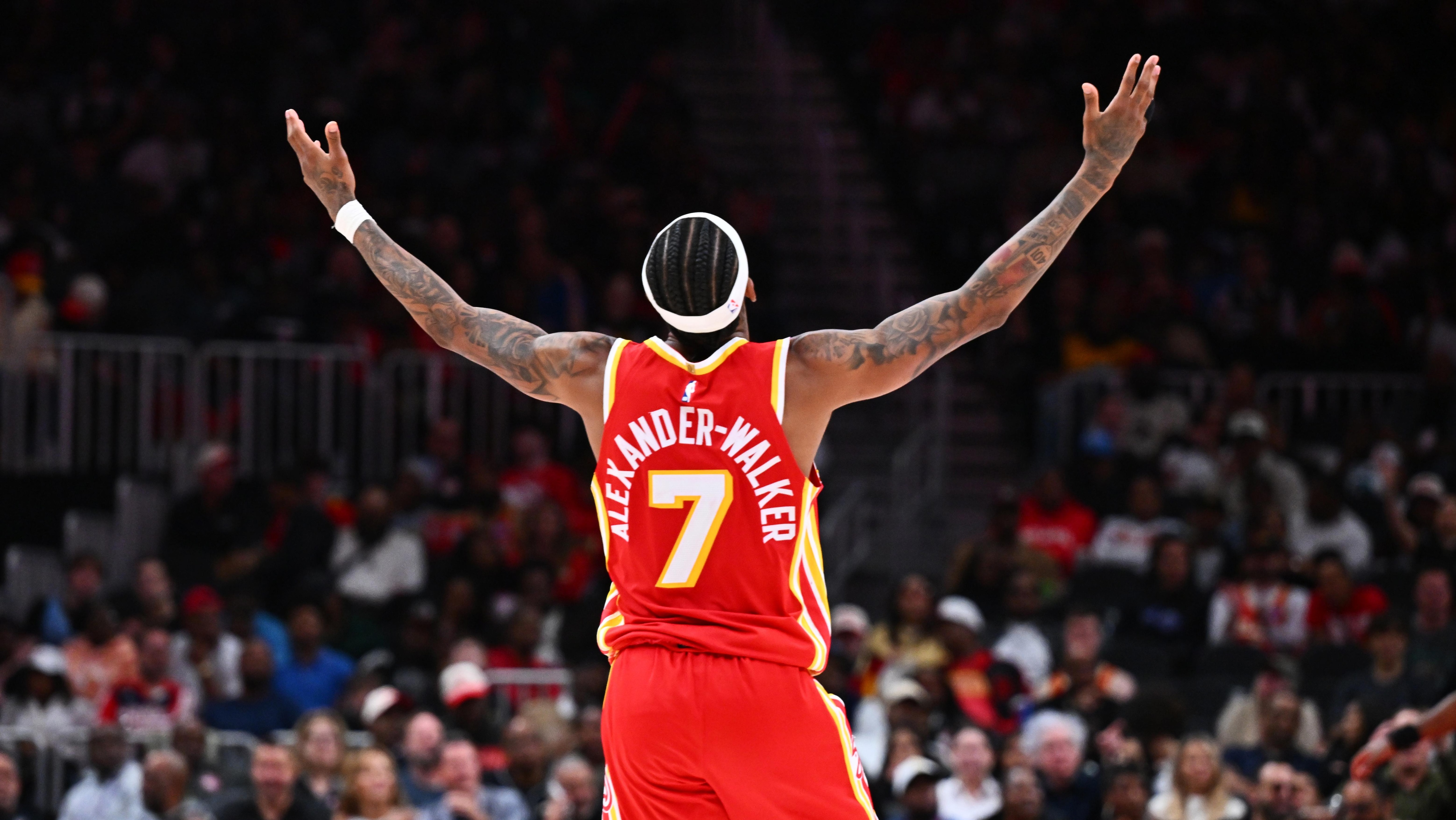 Memphis Grizzlies v Atlanta Hawks