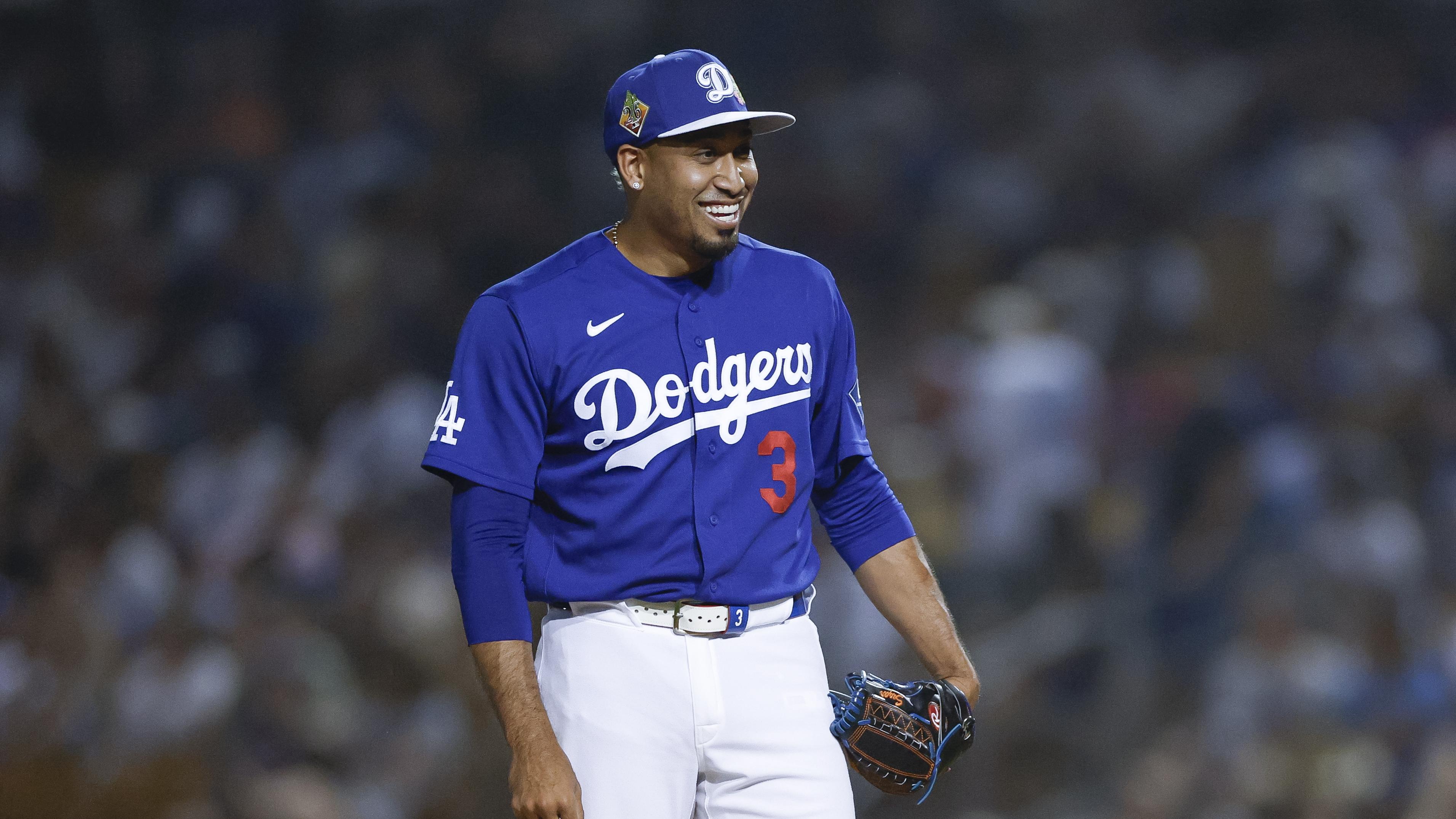 San Diego Padres v Los Angeles Dodgers