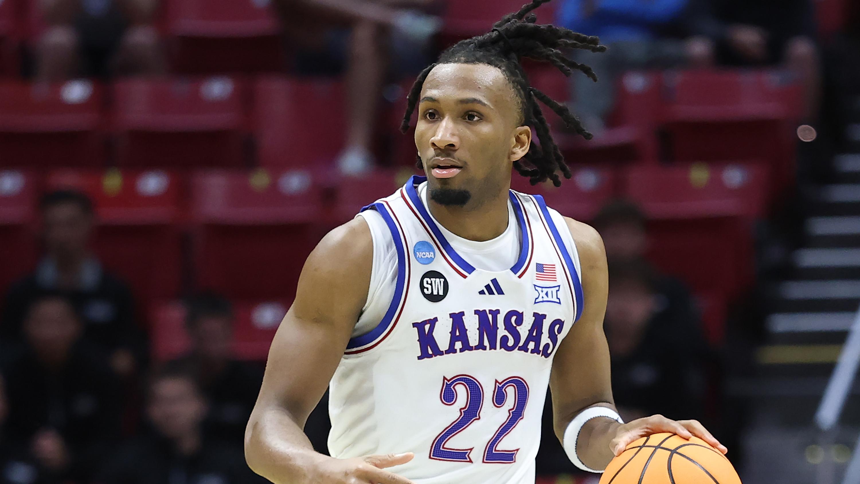 California Baptist Lancers v Kansas Jayhawks