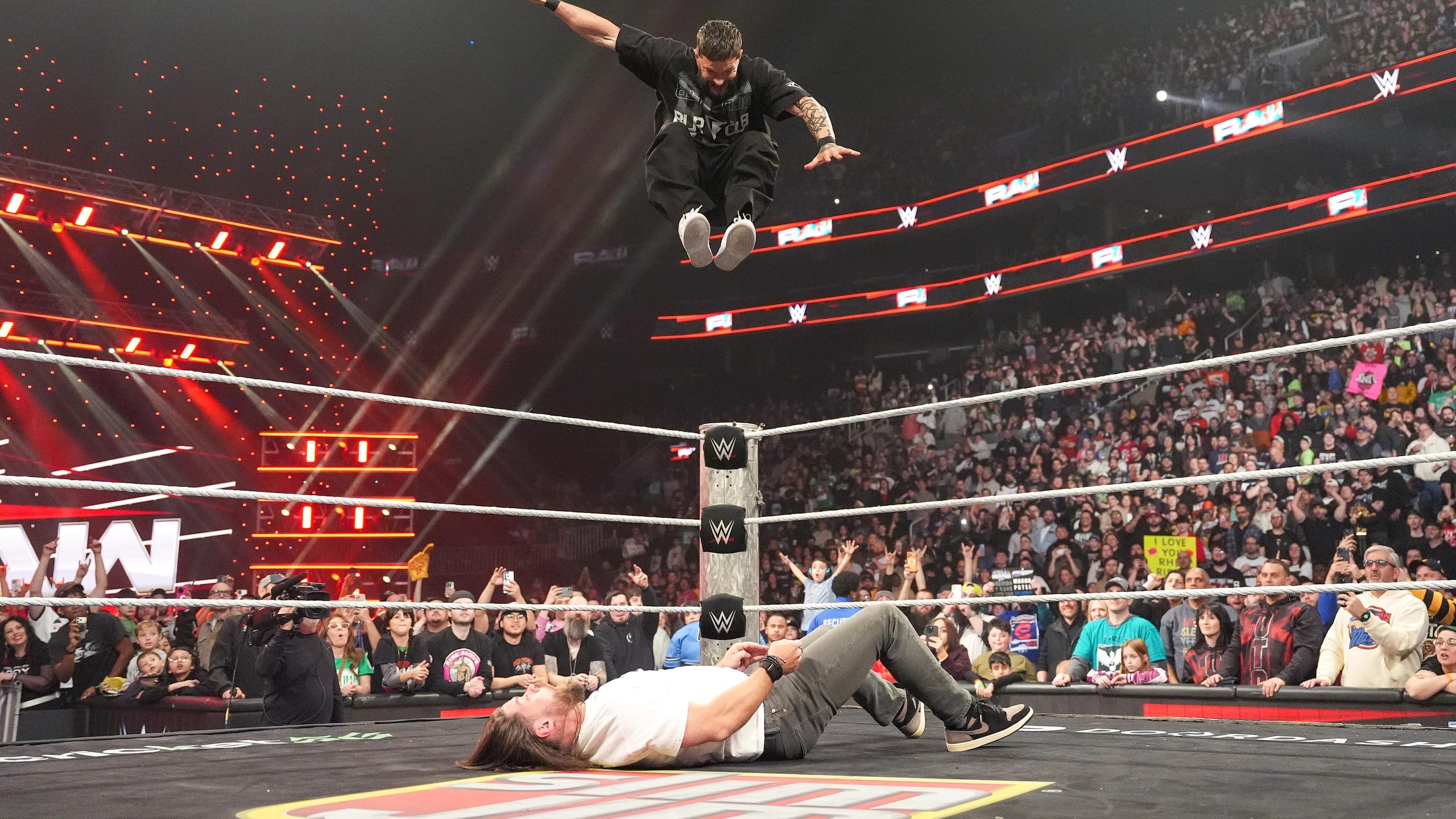 Monday Night RAW