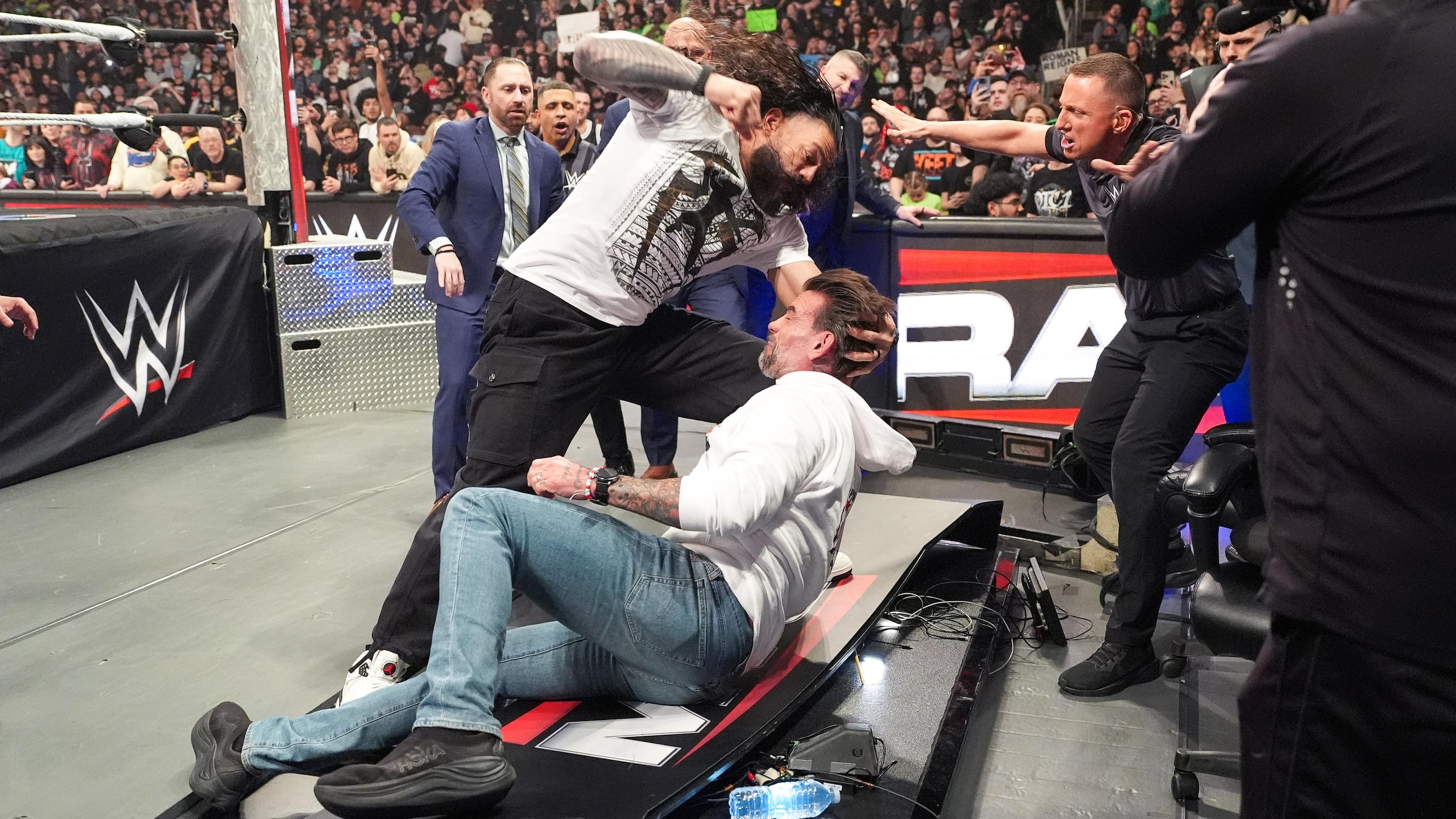 Monday Night RAW