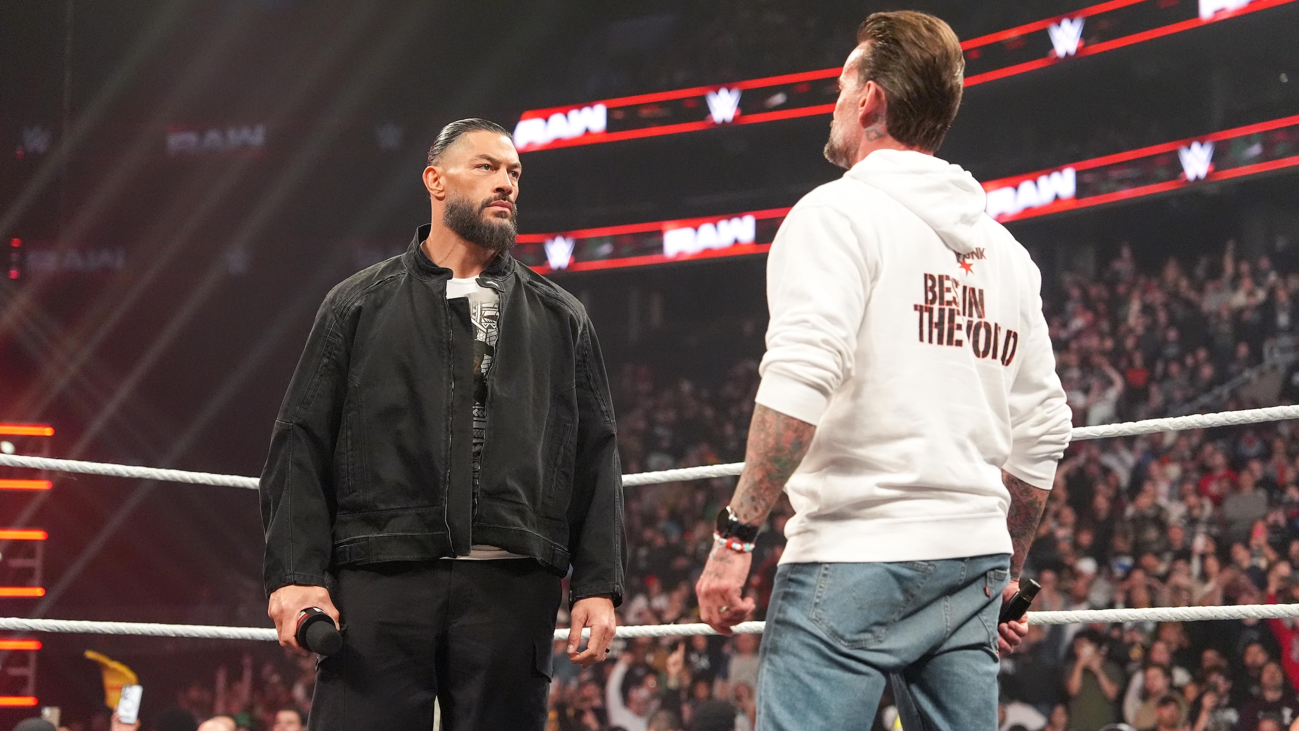 Monday Night RAW