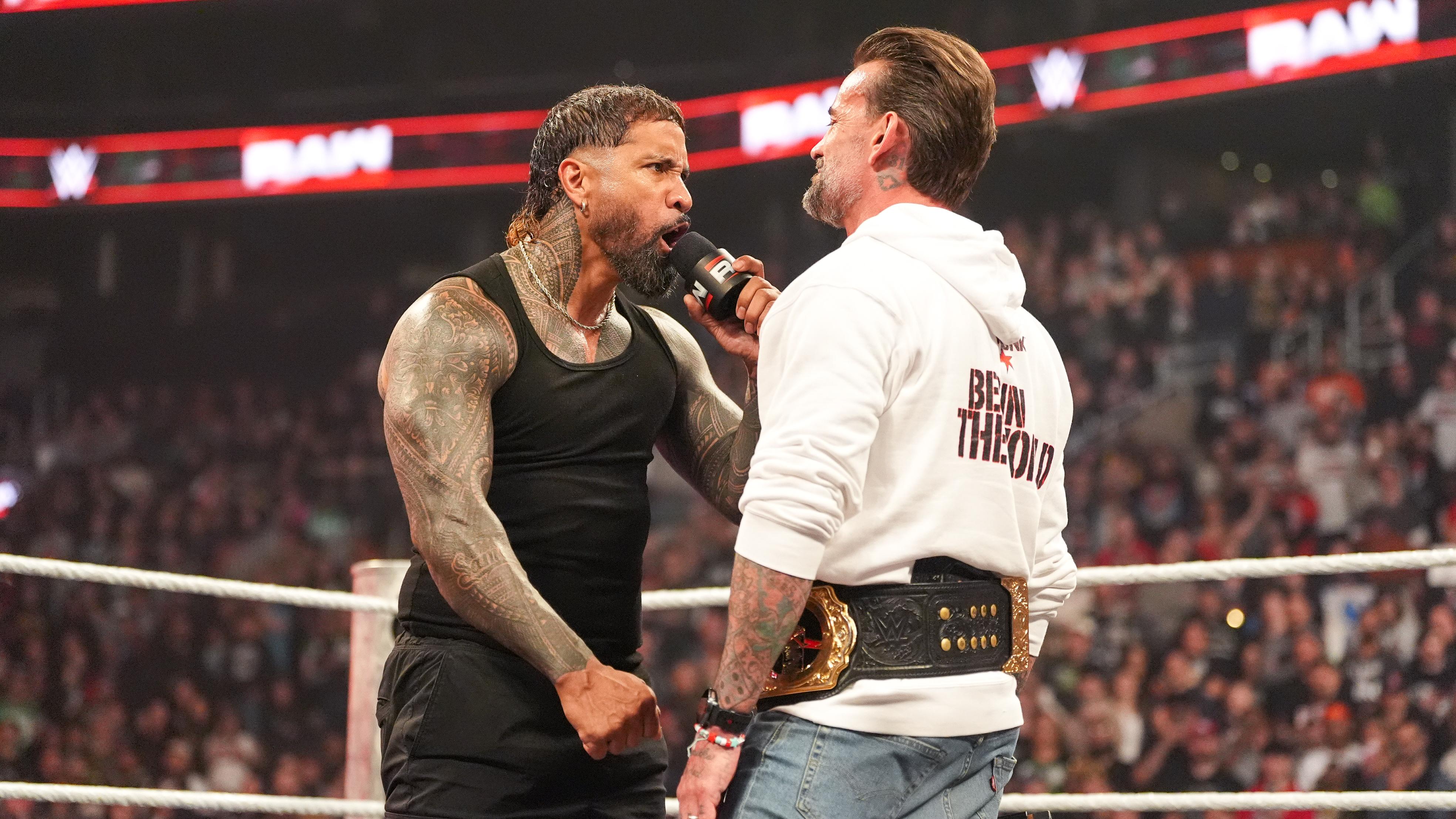 Monday Night RAW