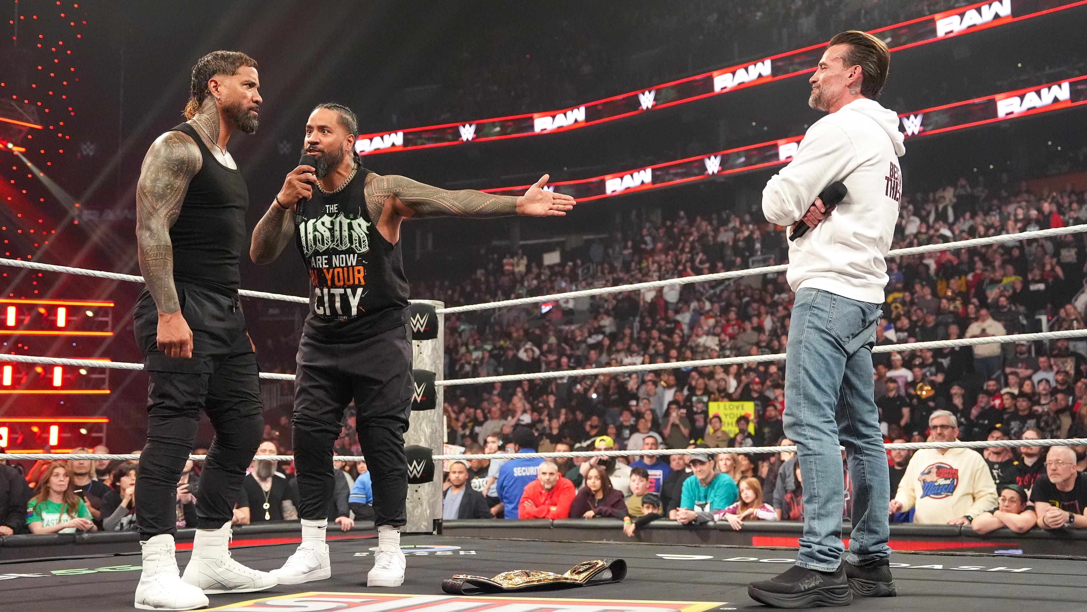 Monday Night RAW
