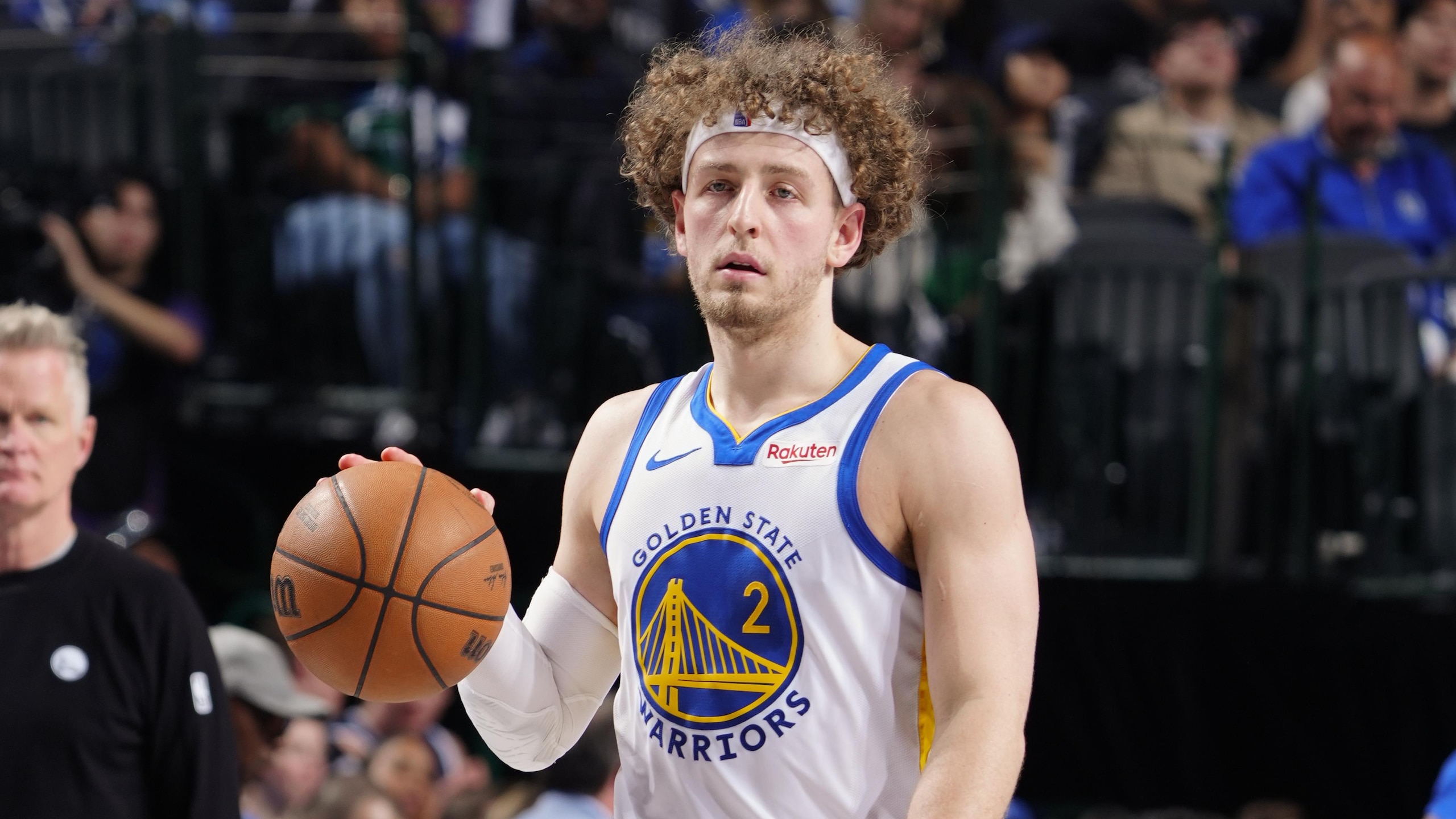 Golden State Warriors v Dallas Mavericks