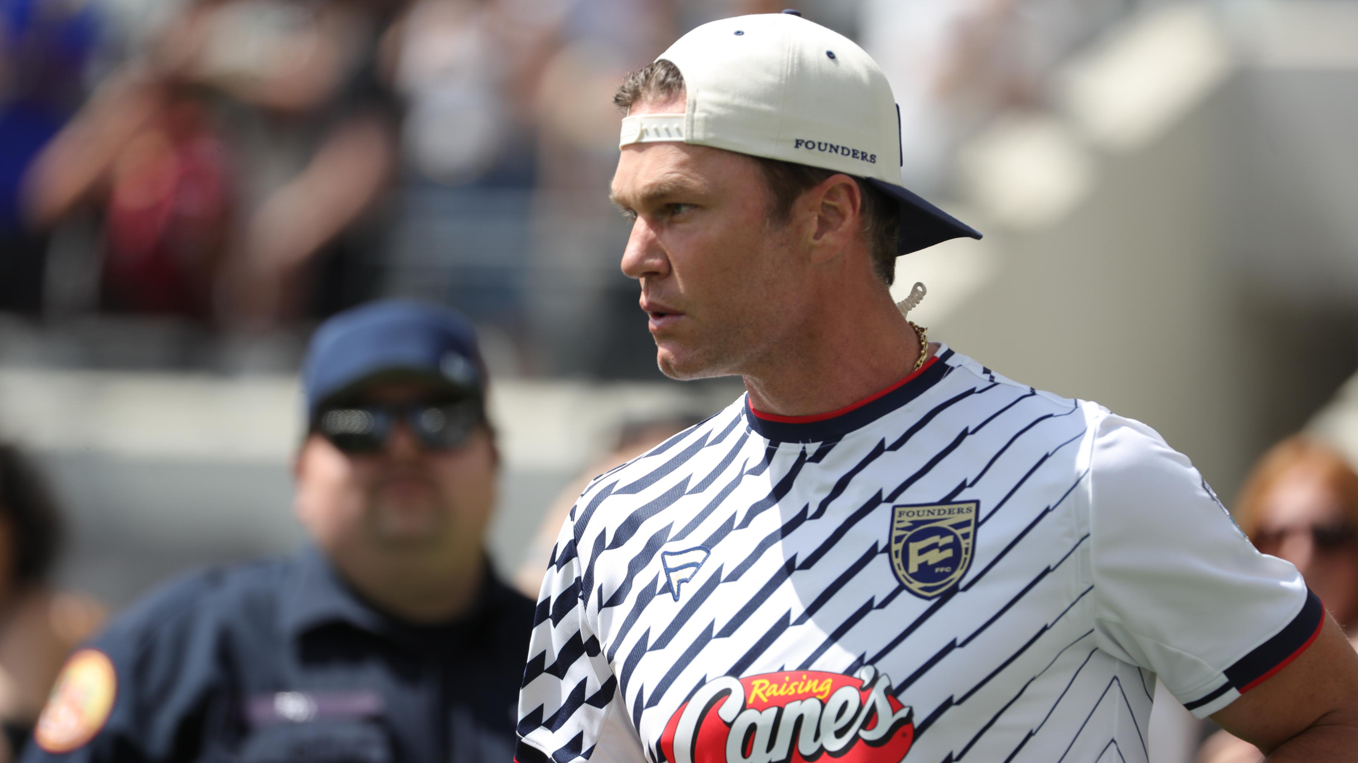 FOOTBAL: MAR 21 Fanatics Flag Football Classic