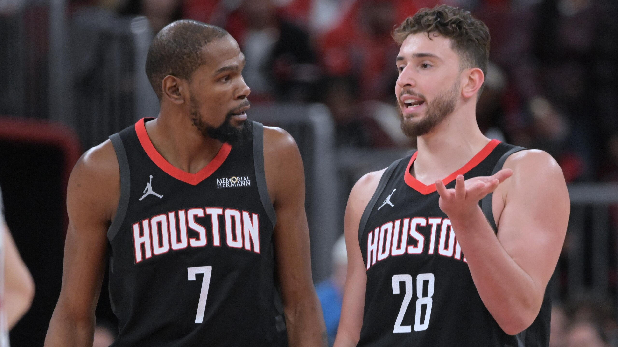 Chicago Bulls vs Houston Rockets - NBA
