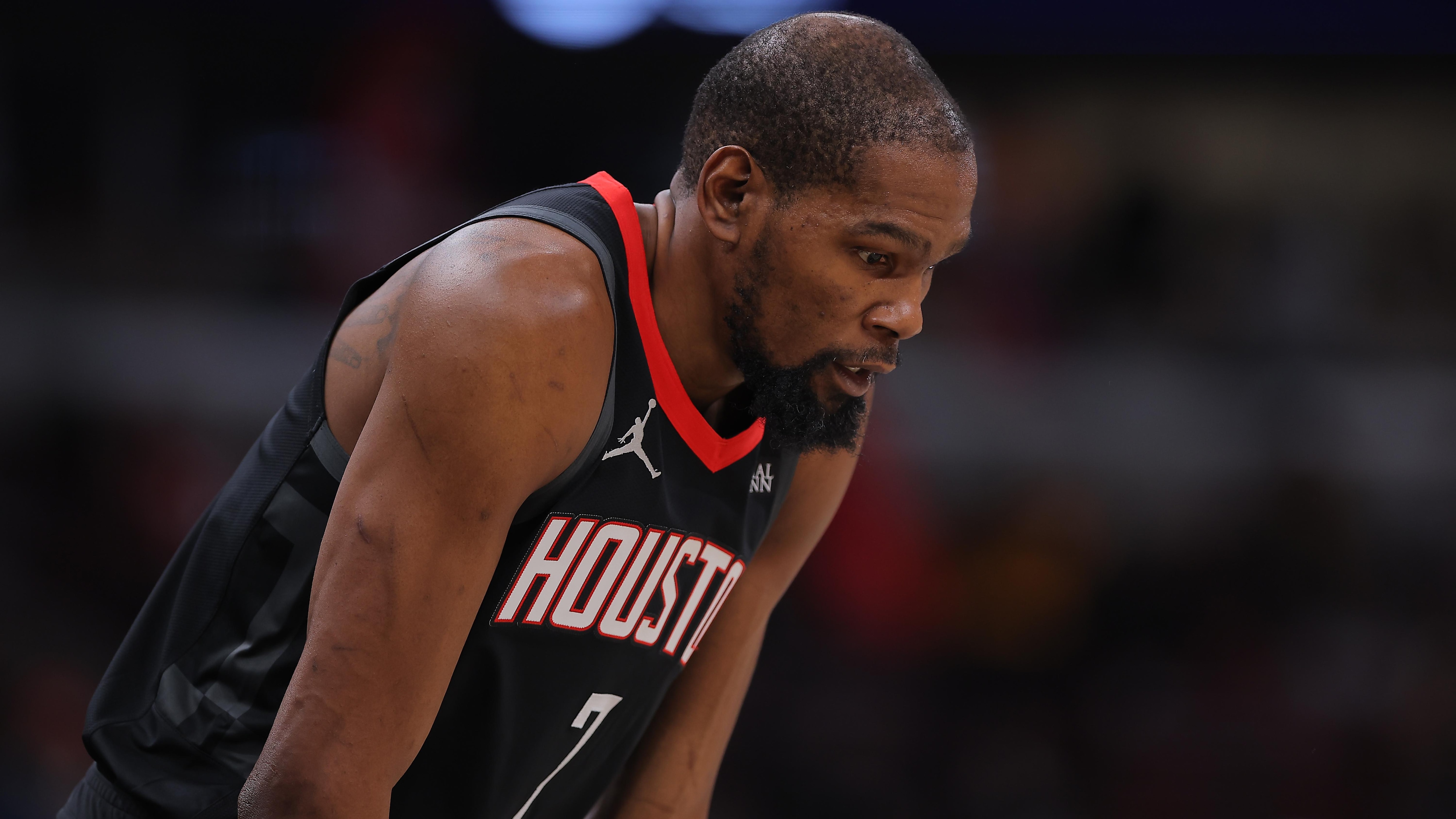 NBA: MAR 23 Houston Rockets at Chicago Bulls