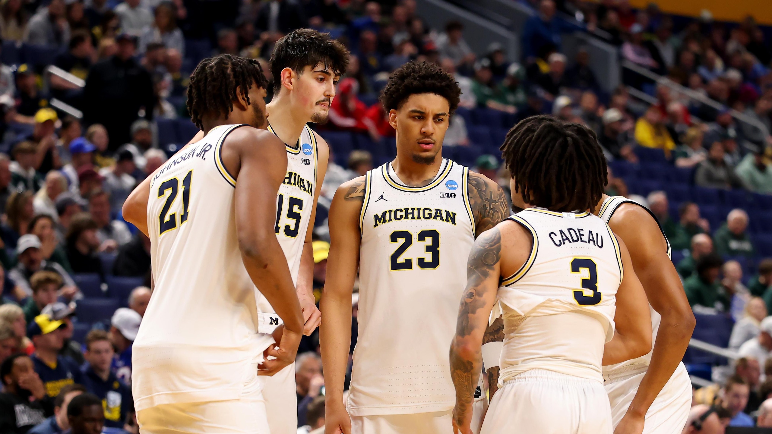 Saint Louis v Michigan
