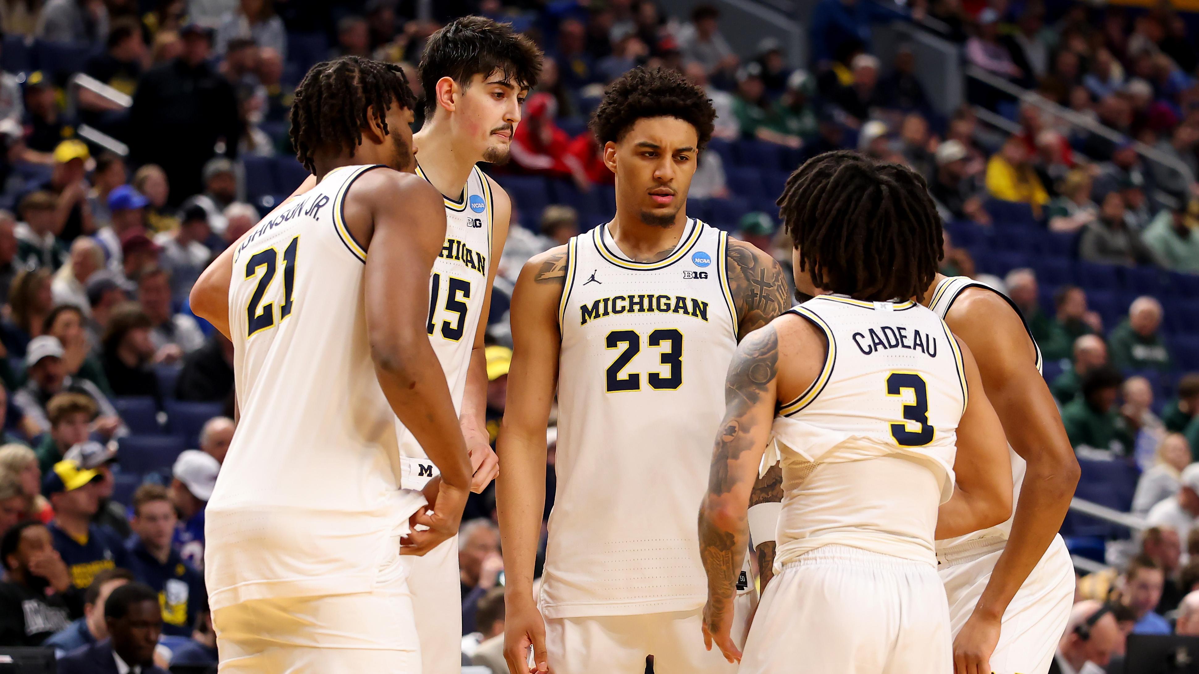 Saint Louis v Michigan