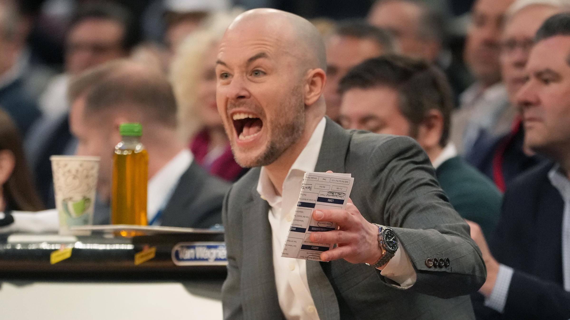 Big East Men's Tournament -Qr Final