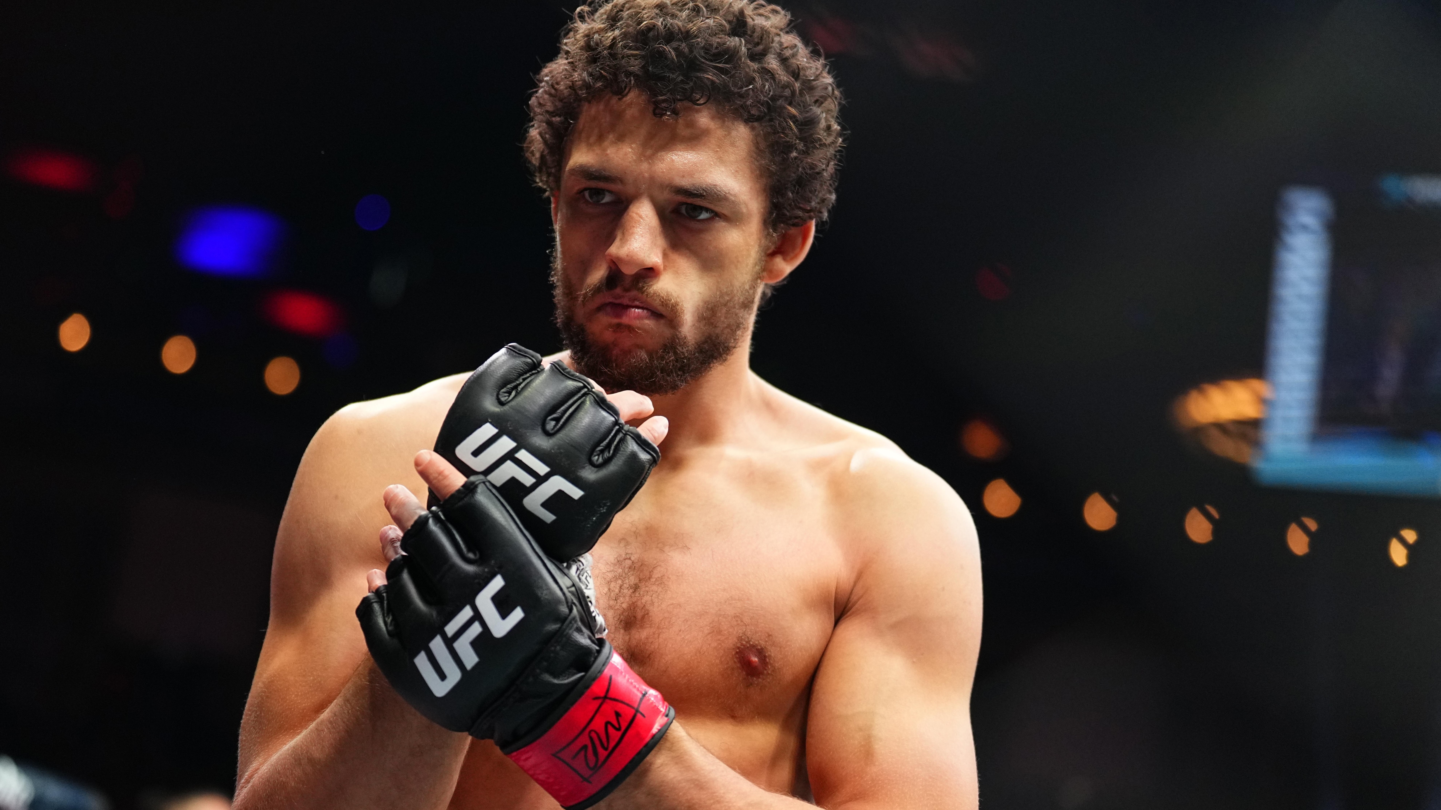 UFC Fight Night: Rock v Al-Selwady