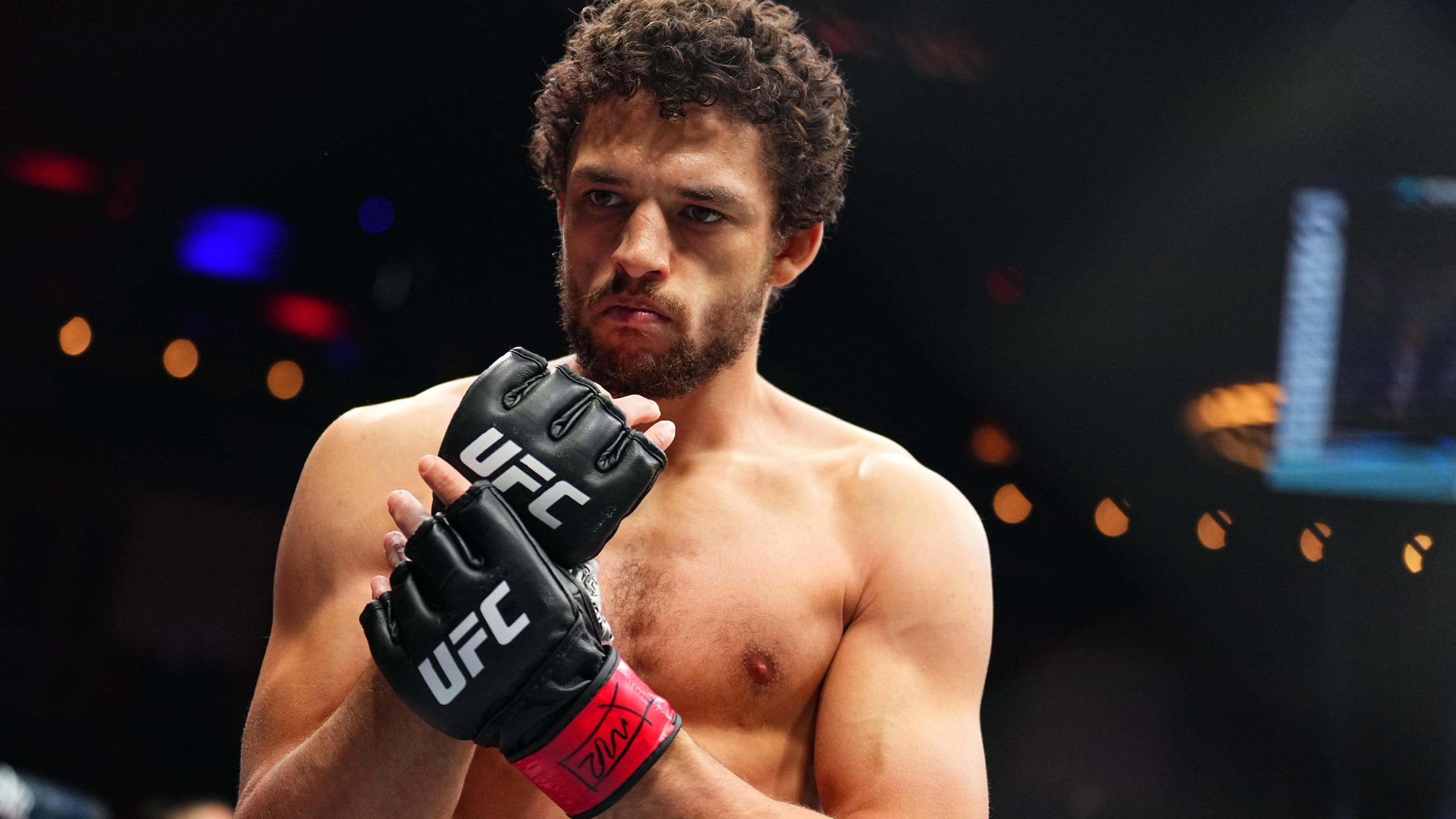 UFC Fight Night: Rock v Al-Selwady