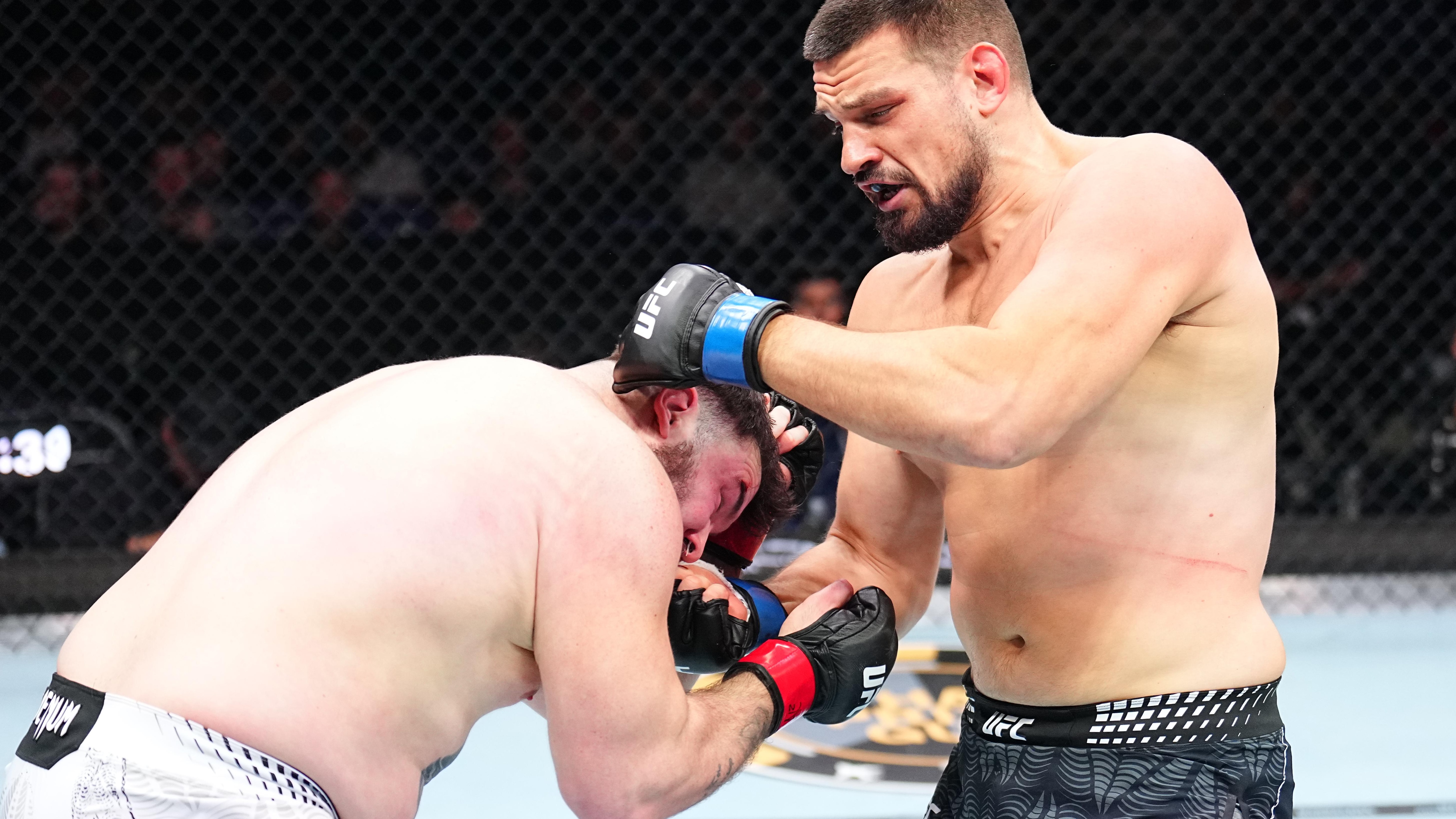 UFC Fight Night: Sutherland v Pericic