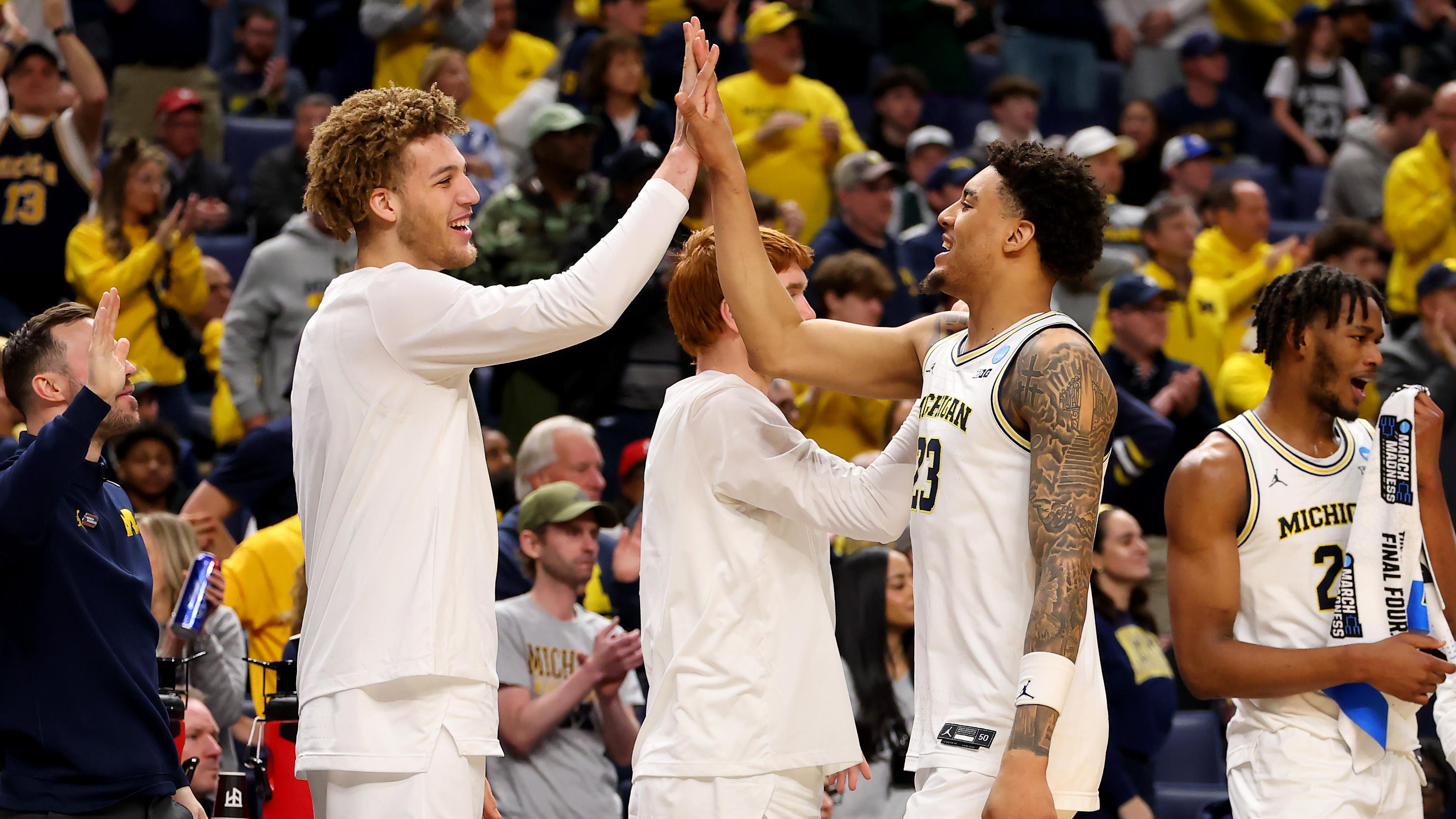 Saint Louis v Michigan