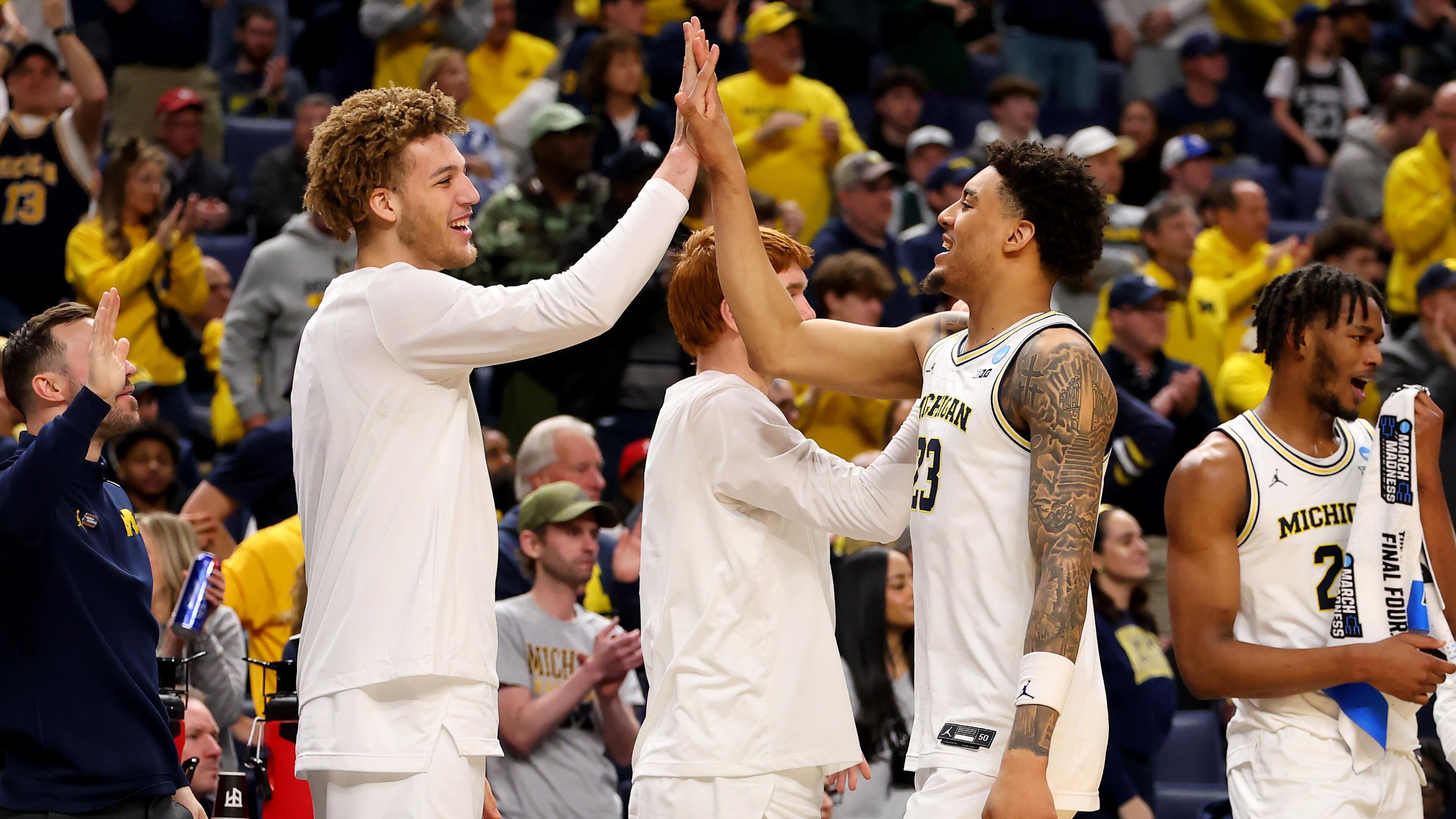 Saint Louis v Michigan